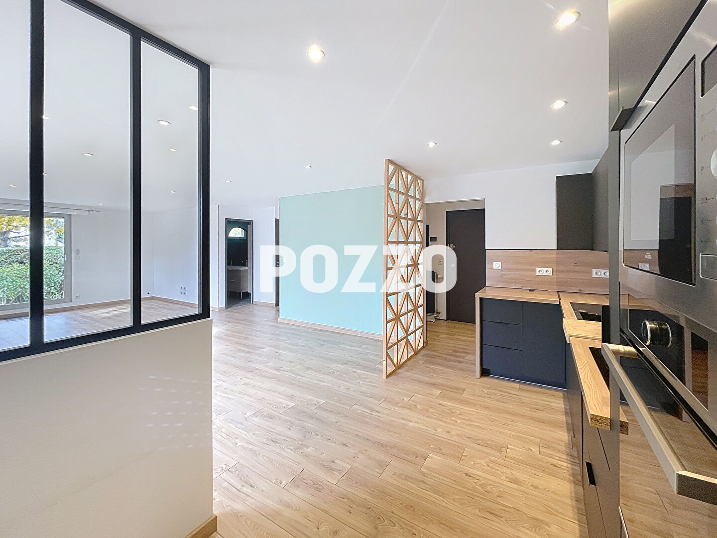 Photo Appartement Caen Haie Vignée - 4 pièce(s) 86 m2 image 3/6