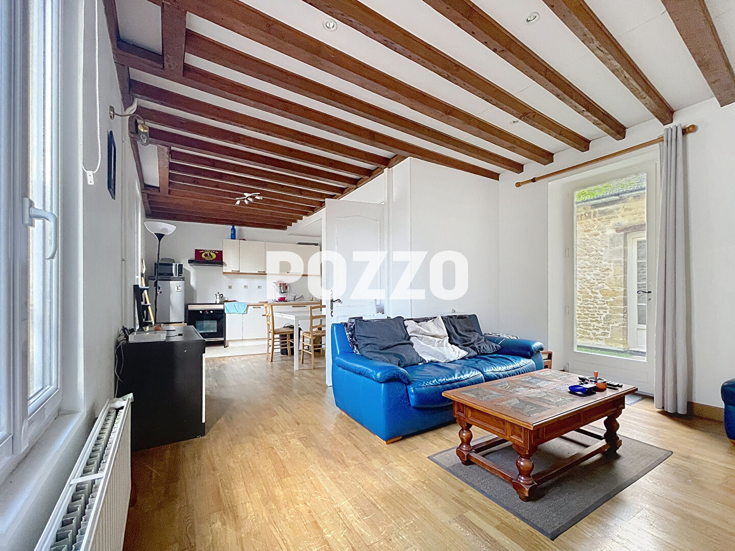 Agence immobilière de Pozzo Immobilier Douvres