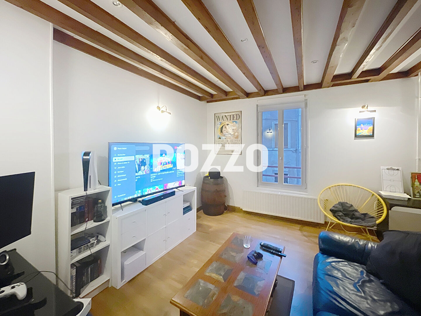 Photo Immeuble - Appartement (96m2) + Local commercial (60m2) - image 3/6