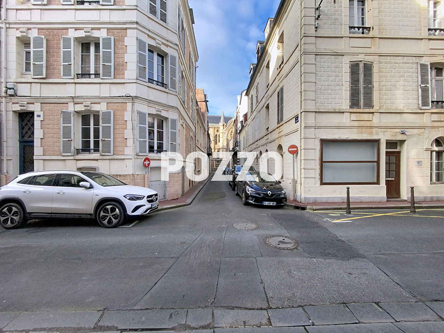 Agence immobilière de Pozzo Immobilier Trouville