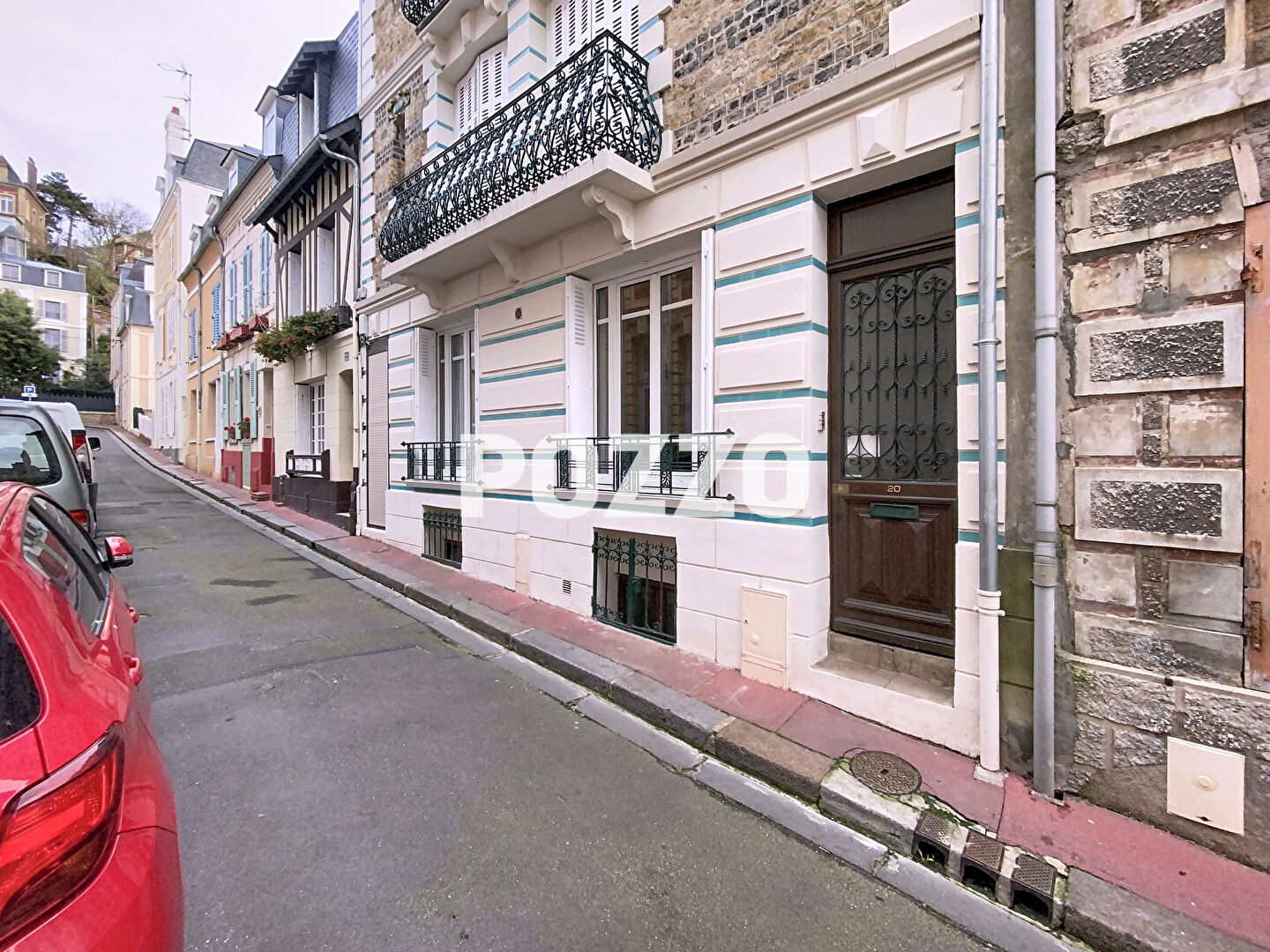 Agence immobilière de Pozzo Immobilier Trouville