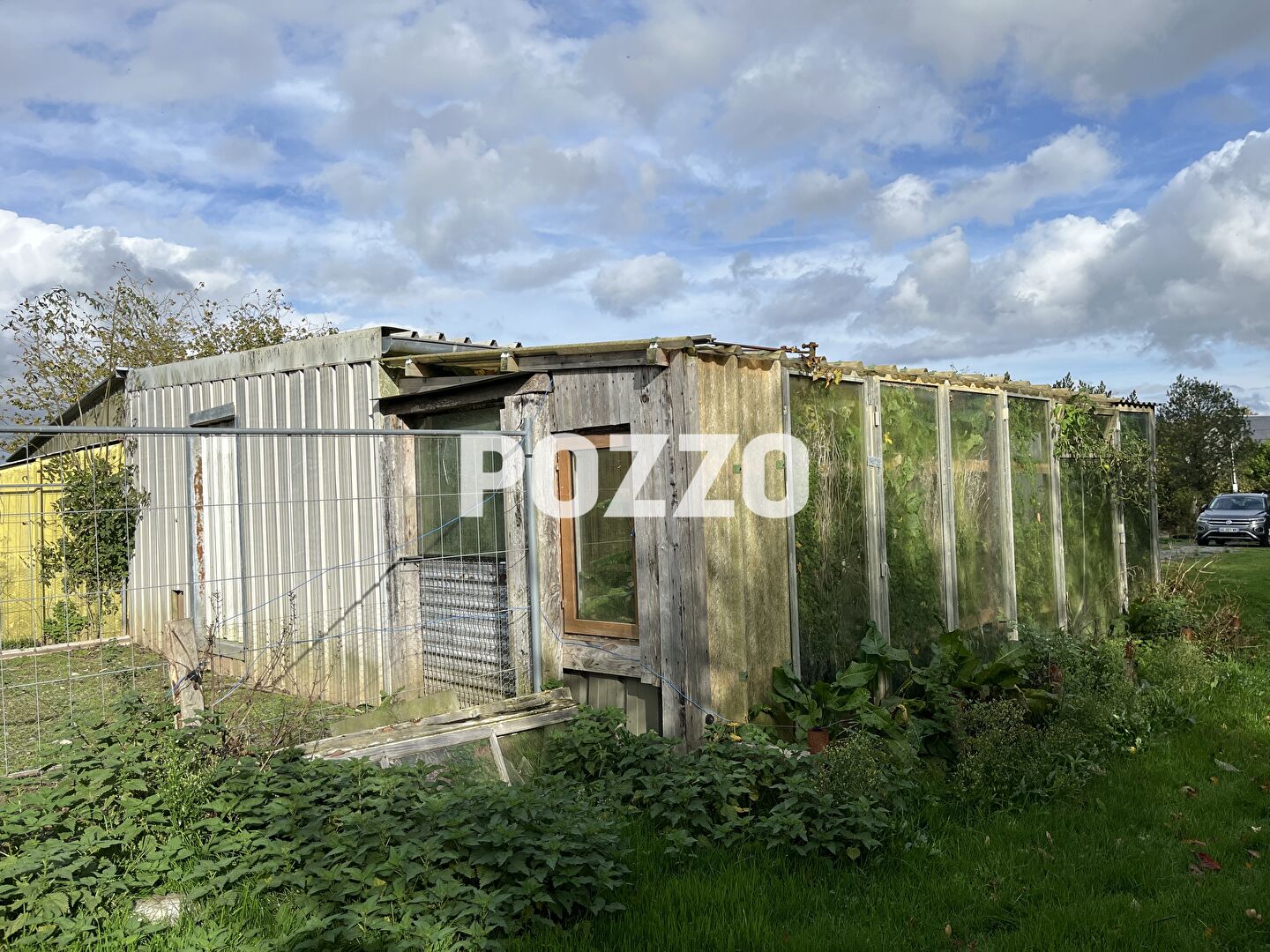 Photo A 17 mn de SAINT-LO -Terrain Le Mesnil- Eury -Terrain de 8152 m2  - image 3/6