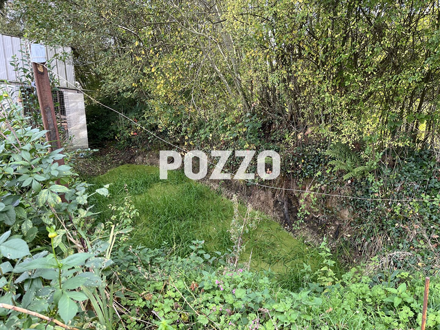 Photo A 17 mn de SAINT-LO -Terrain Le Mesnil- Eury -Terrain de 8152 m2  - image 6/6