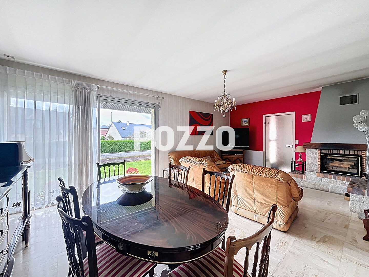 Photo A Vendre - Saint Hilaire Du Harcouet - Maison 5 pièce(s) 129 m² - Vie de Plain-Pied - Centre-ville - Garage image 3/6