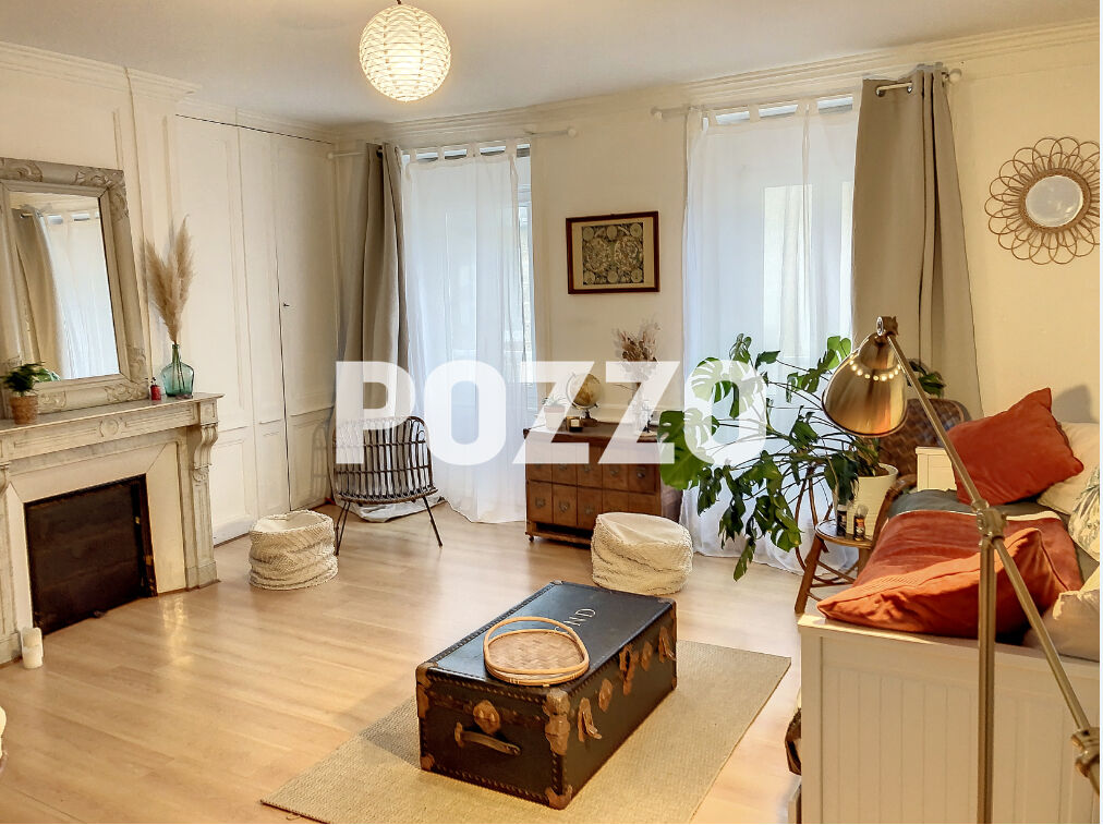 Location - Appartement 1 pièce(s) - 39 m² - Granville