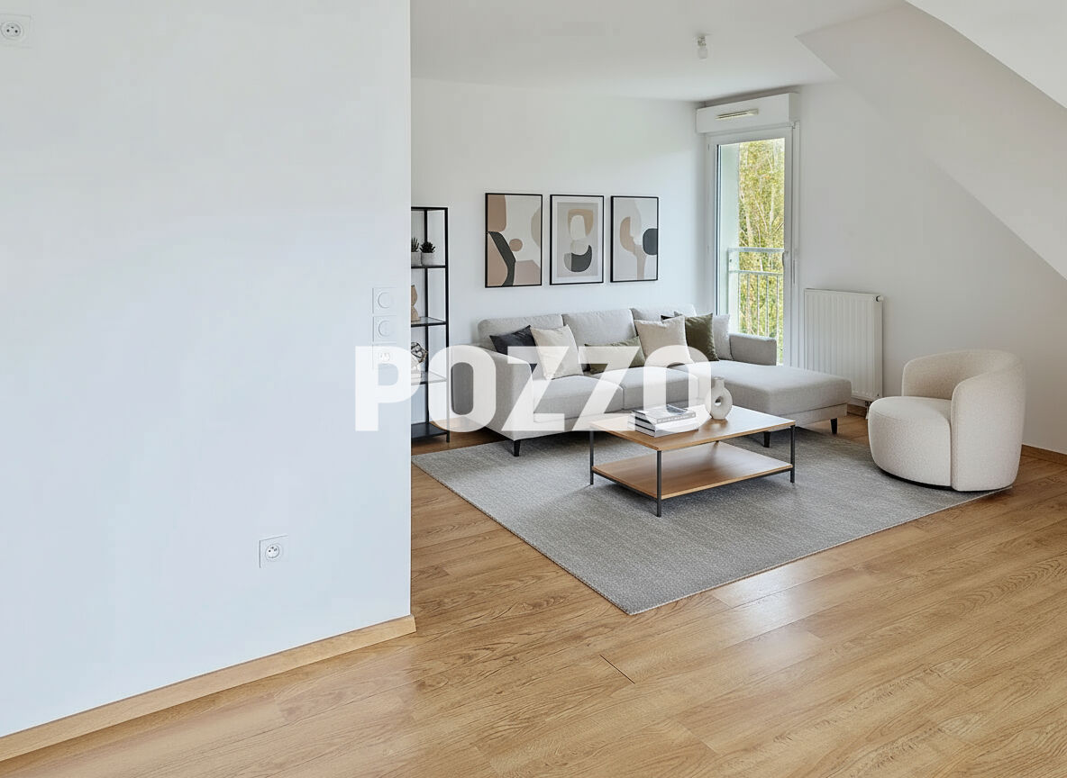 Photo Fleury-sur-Orne - Appartement de 57 m² proposé à 176 000 . image 2/6