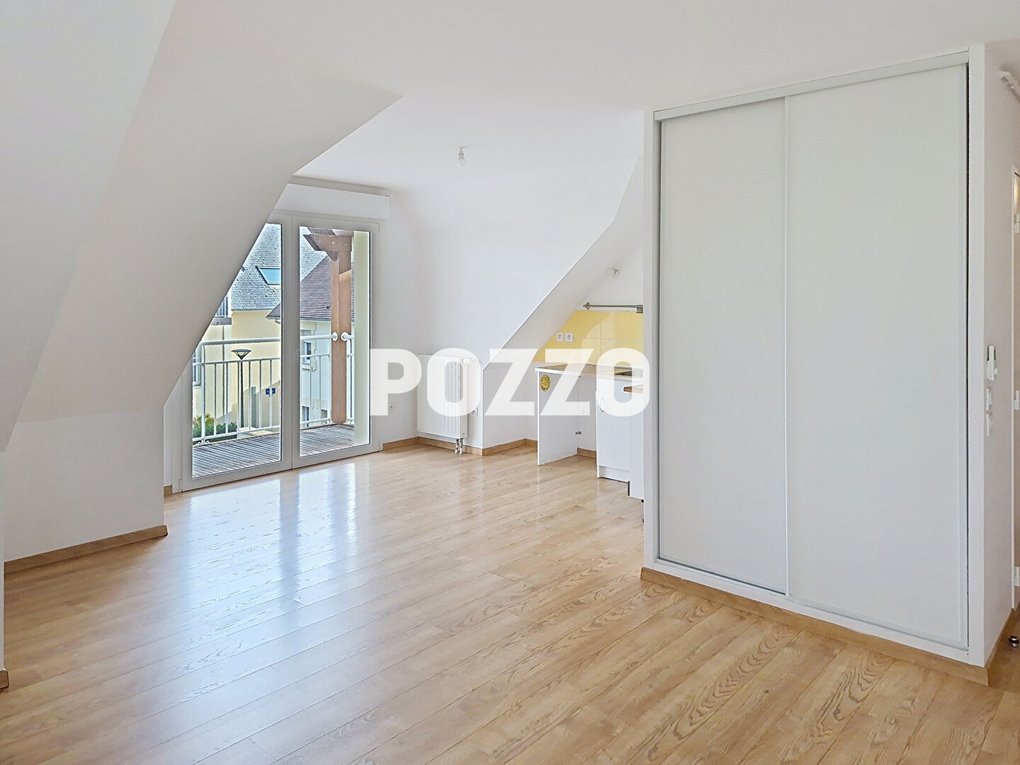 Photo Fleury-sur-Orne - Appartement de 57 m² proposé à 176 000 . image 3/6