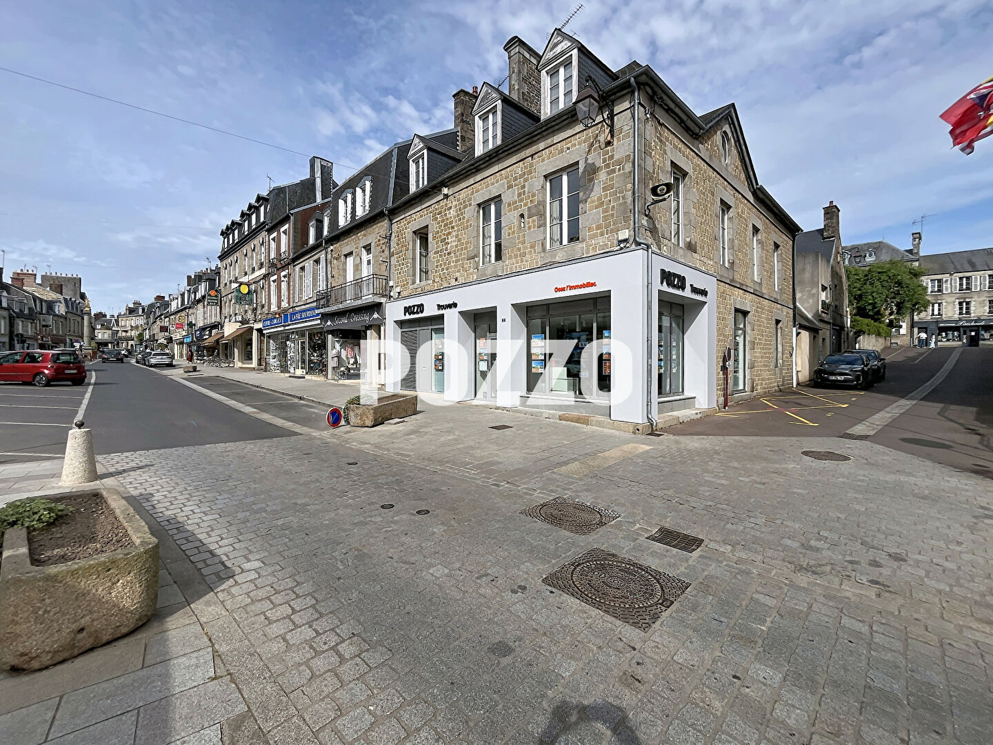 Agence immobilière de Agence Pozzo-immobilier - Pozzo Trouverie Villedieu Les Poêles
