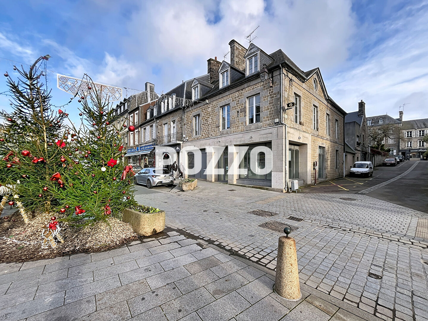 Agence immobilière de Agence Pozzo-immobilier - Pozzo Trouverie Villedieu Les Poêles