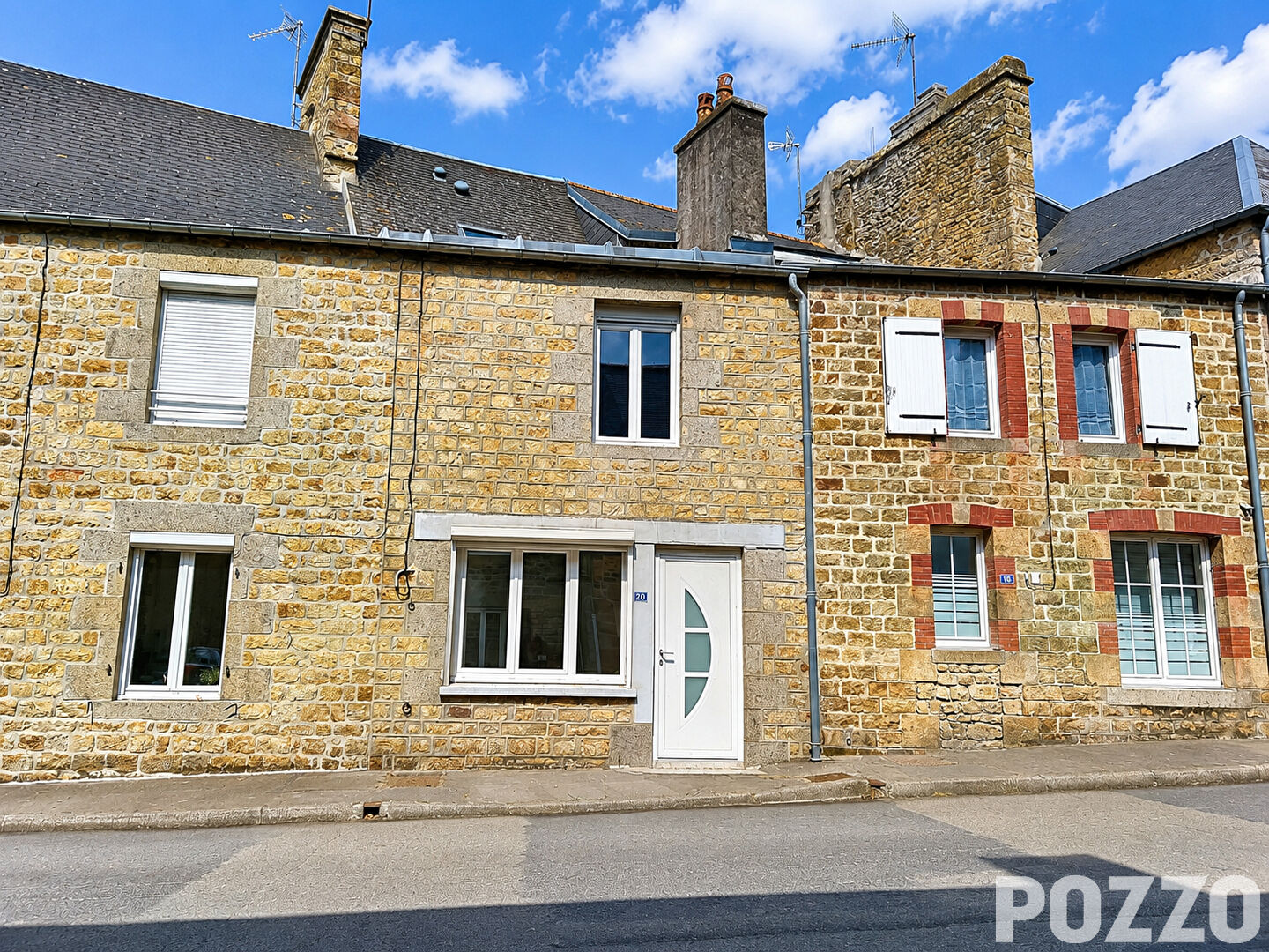 Agence immobilière de Agence Pozzo-immobilier - Pozzo immobilier Granville