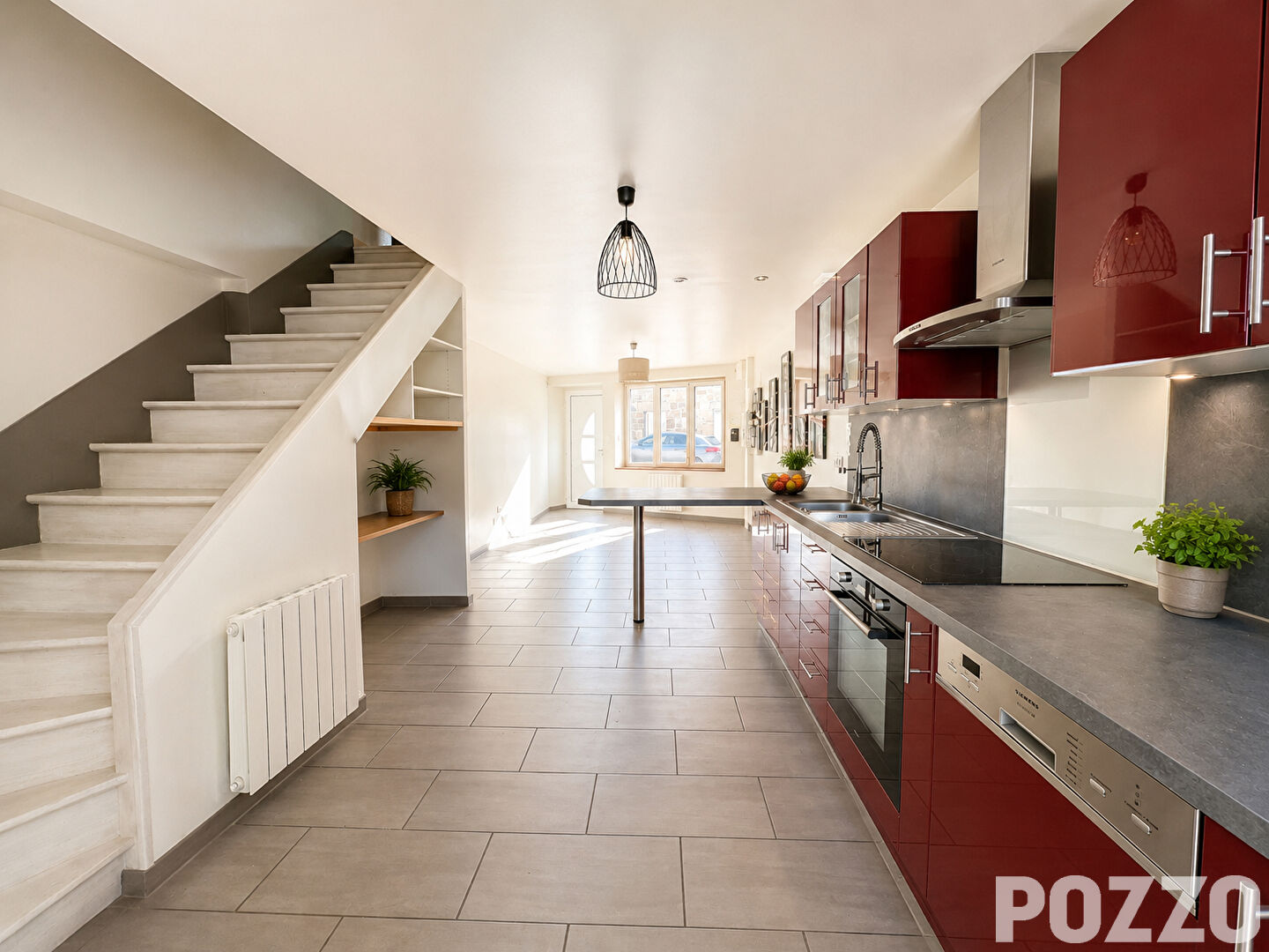 Agence immobilière de Agence Pozzo-immobilier - Pozzo immobilier Granville