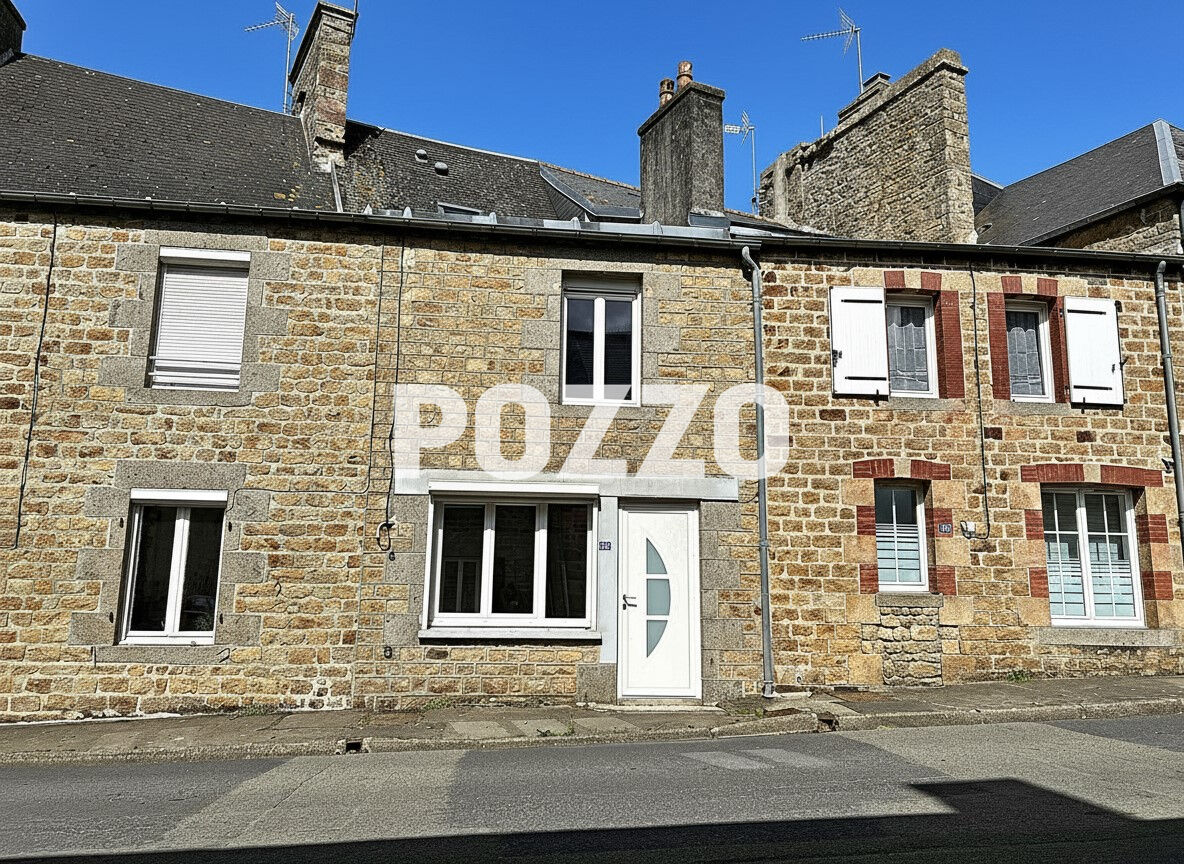 Agence immobilière de Agence Pozzo-immobilier - Pozzo immobilier Granville