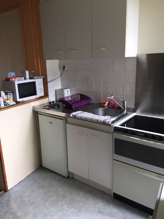 Photo Appartement 2 pièces Coutances centre ville - 27.94 m² image 2/4