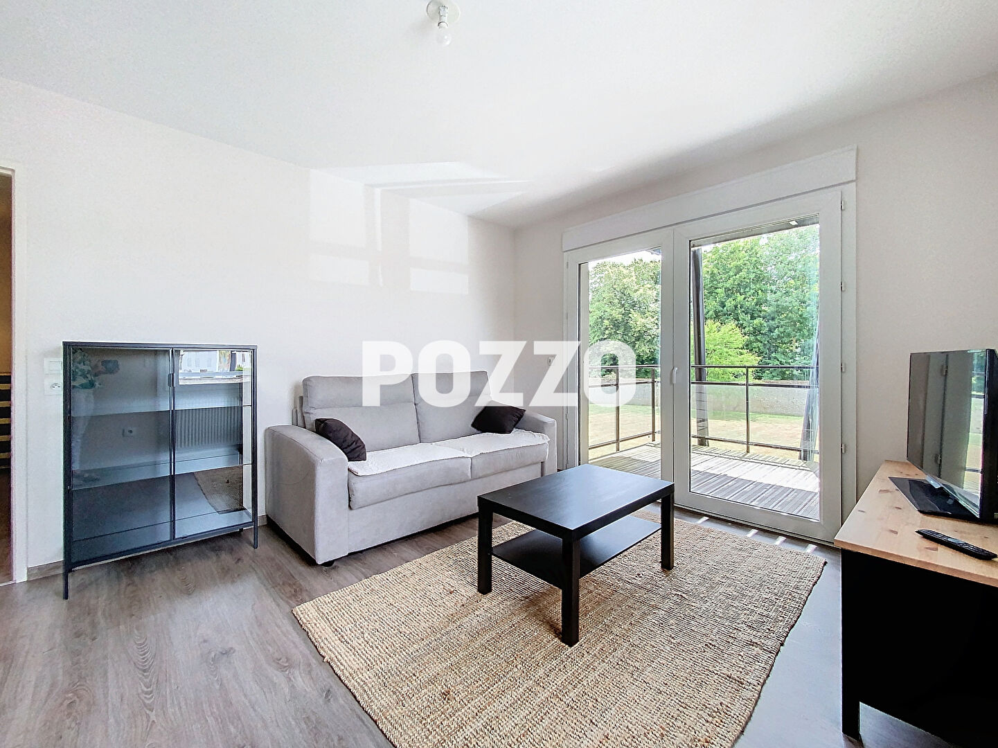 Photo Hérouville Saint Clair : appartement meublé de 2 pièces (44 m²) à louer image 1/6