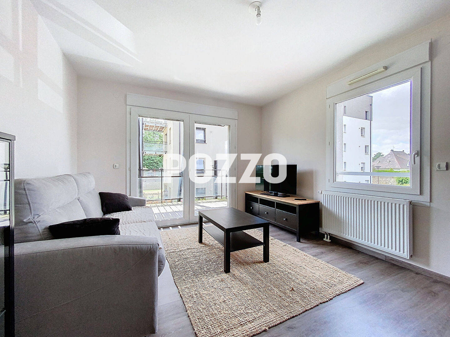 Photo Hérouville Saint Clair : appartement meublé de 2 pièces (44 m²) à louer image 2/6