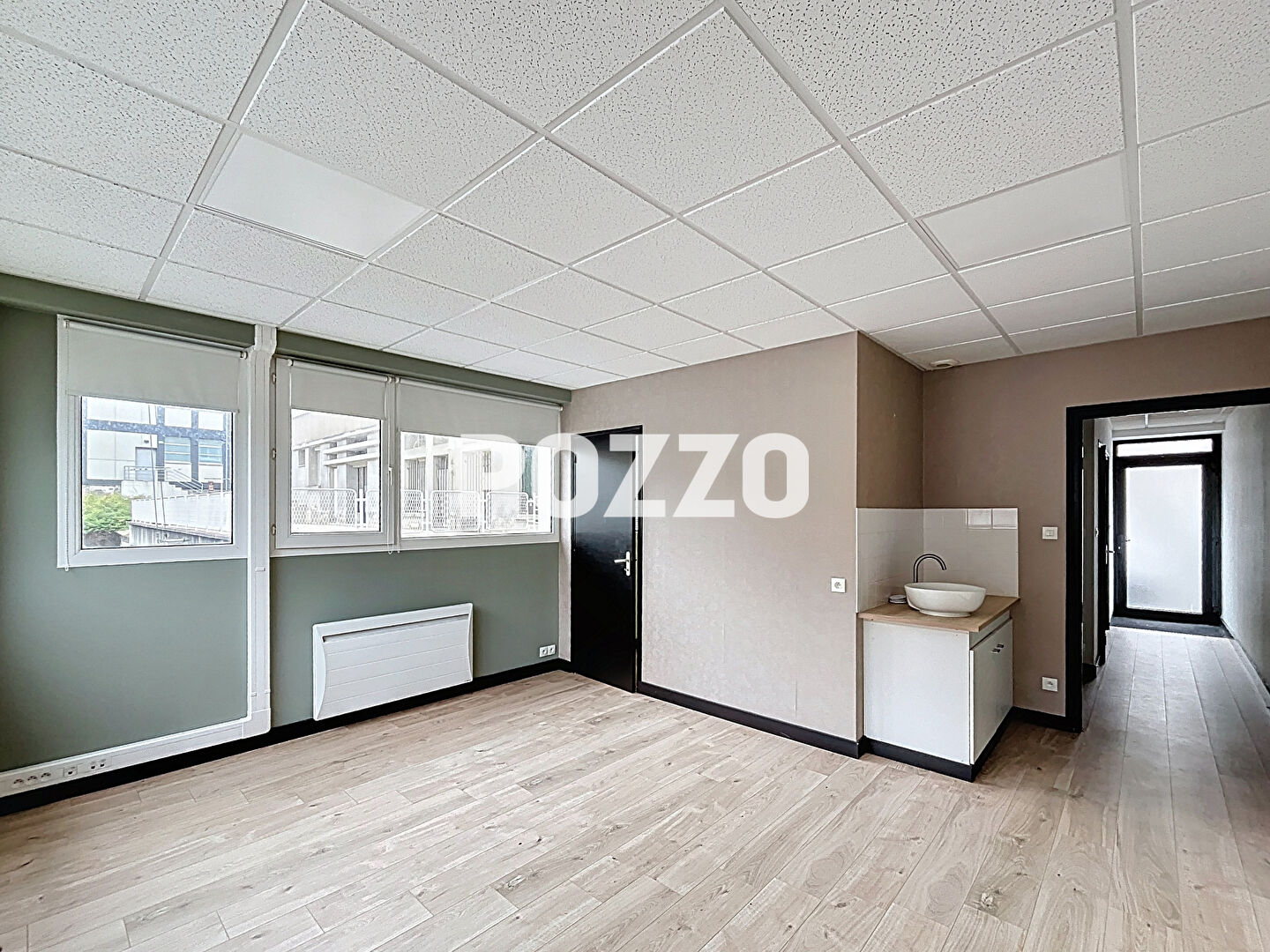 Local commercial Vire Normandie 3 pièce(s) 62.08 m2