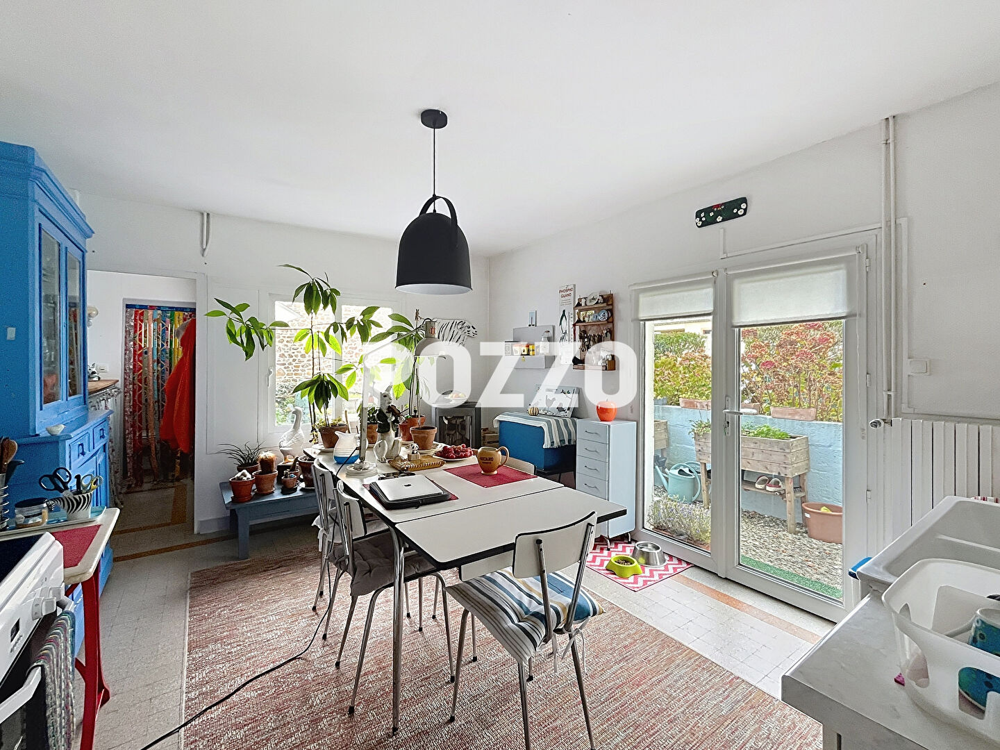 Agence immobilière de Agence Pozzo-immobilier - Pozzo immobilier St Pair sur Mer