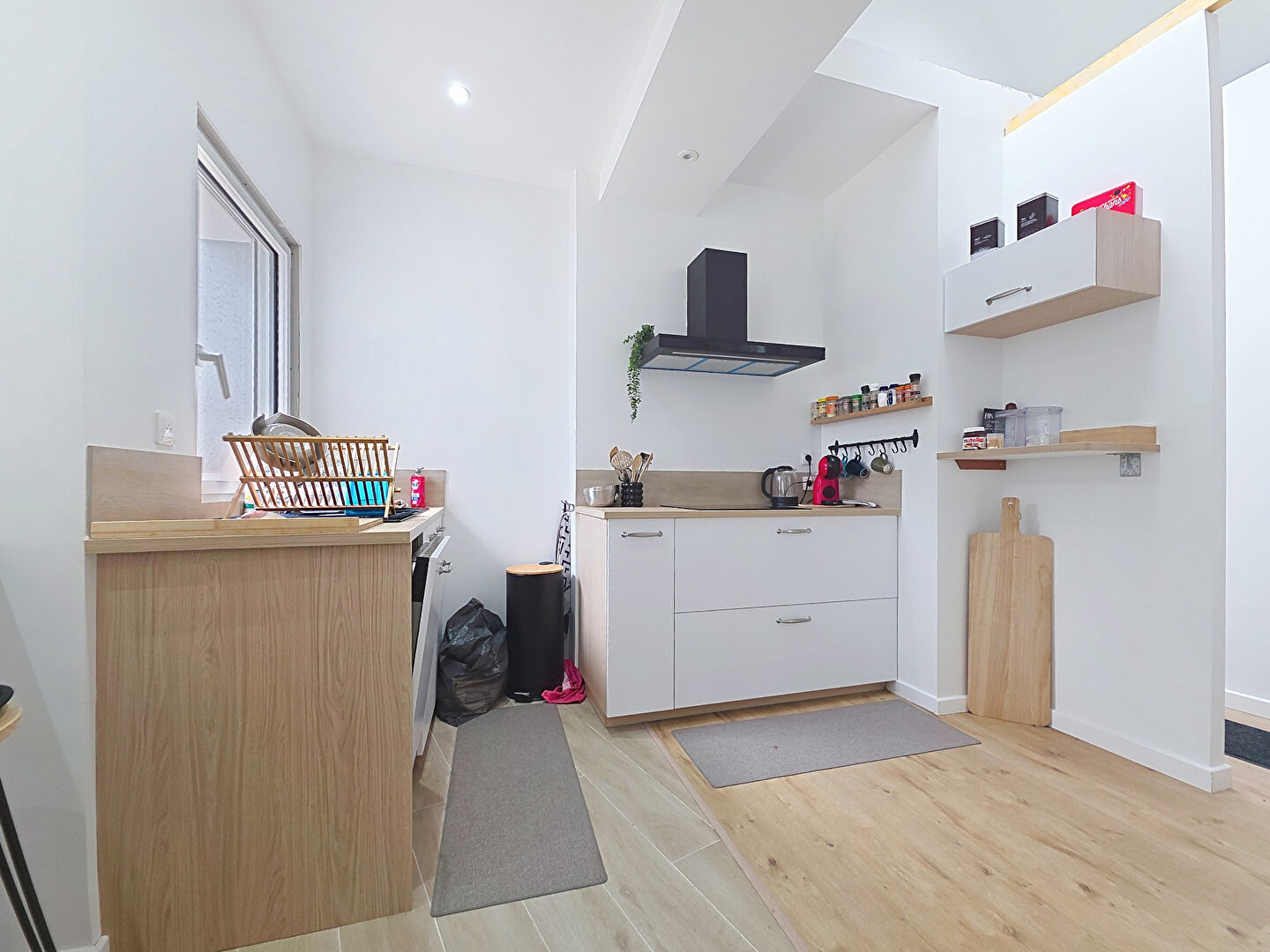 Photo Maison  plain-pied Saint Pair Sur Mer 88 m²  proche commerces et mer image 5/6