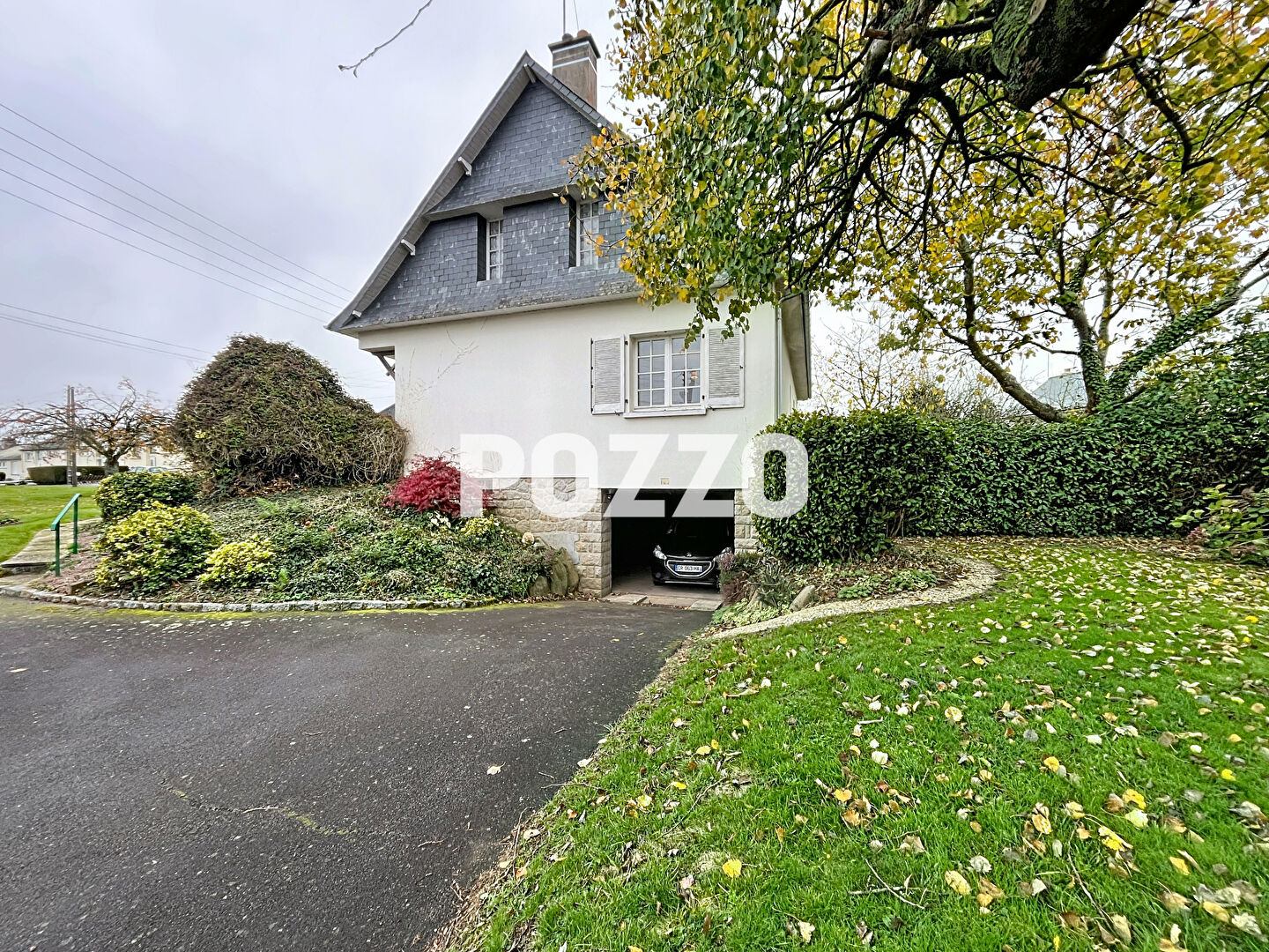 Photo A Vendre Maison Fougerolles Du Plessis 5 pièce(s) 119 m2 image 2/6