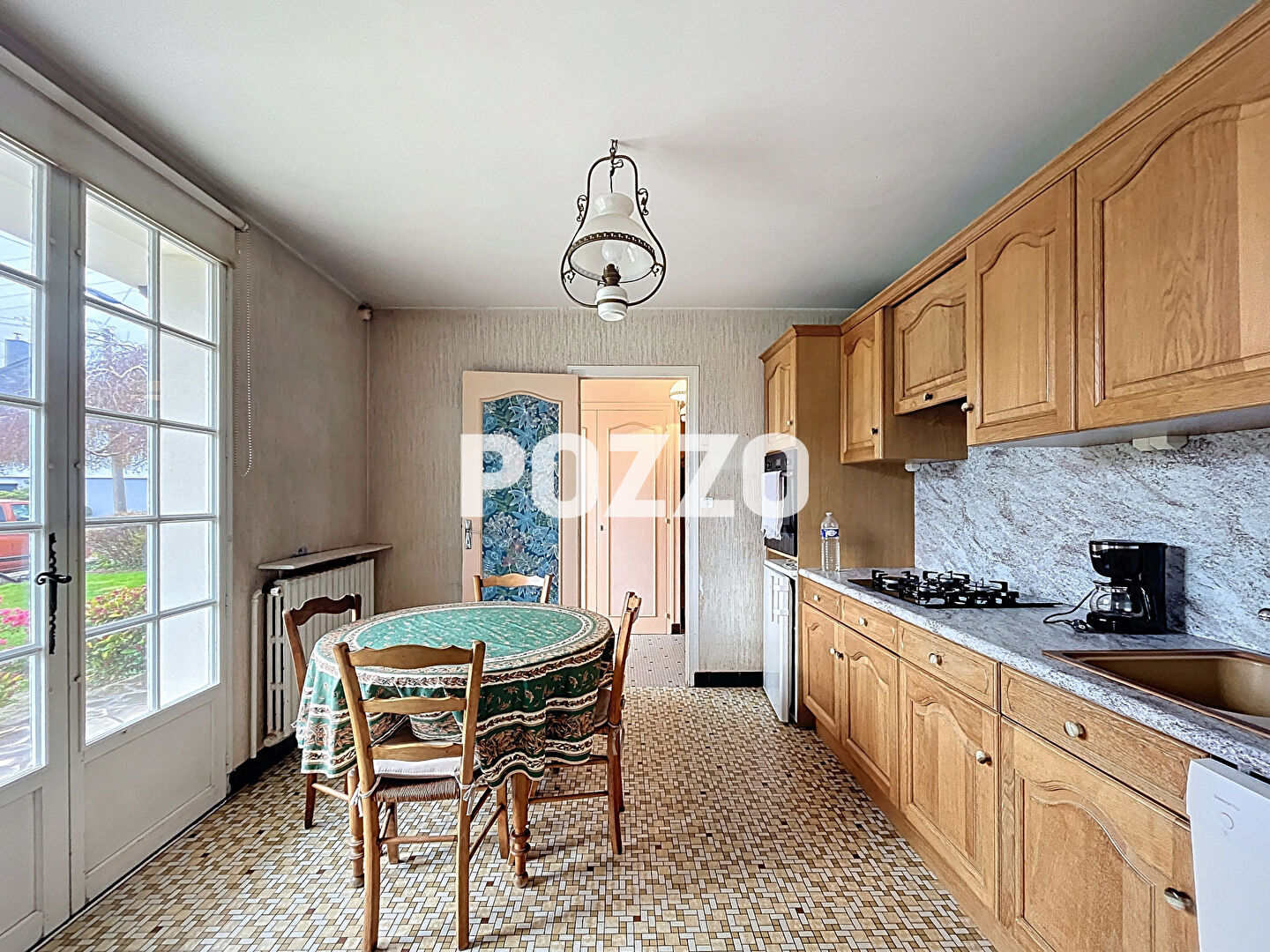 Photo A Vendre Maison Fougerolles Du Plessis 5 pièce(s) 119 m2 image 6/6