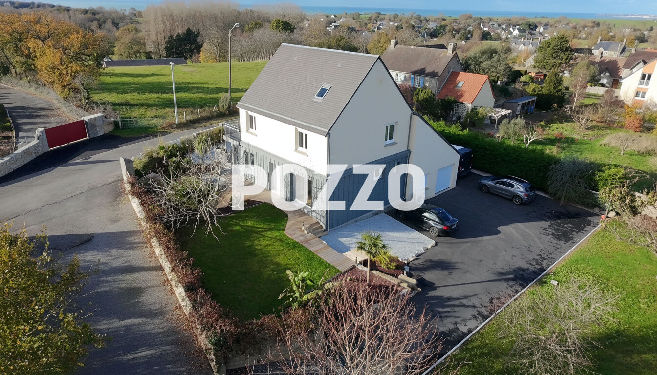 Agence immobilière de Pozzo Immobilier Carolles