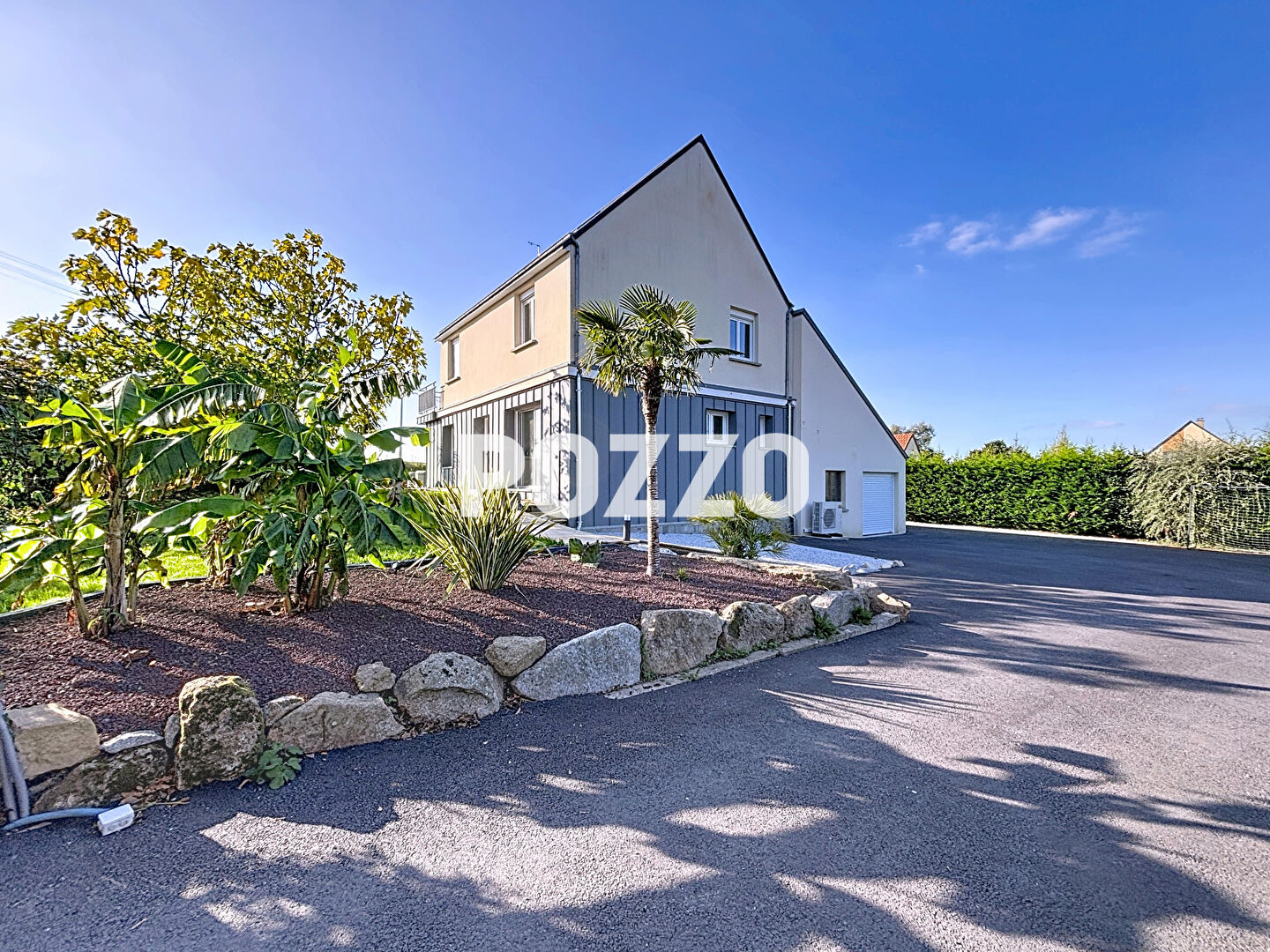 Agence immobilière de Pozzo Immobilier Carolles