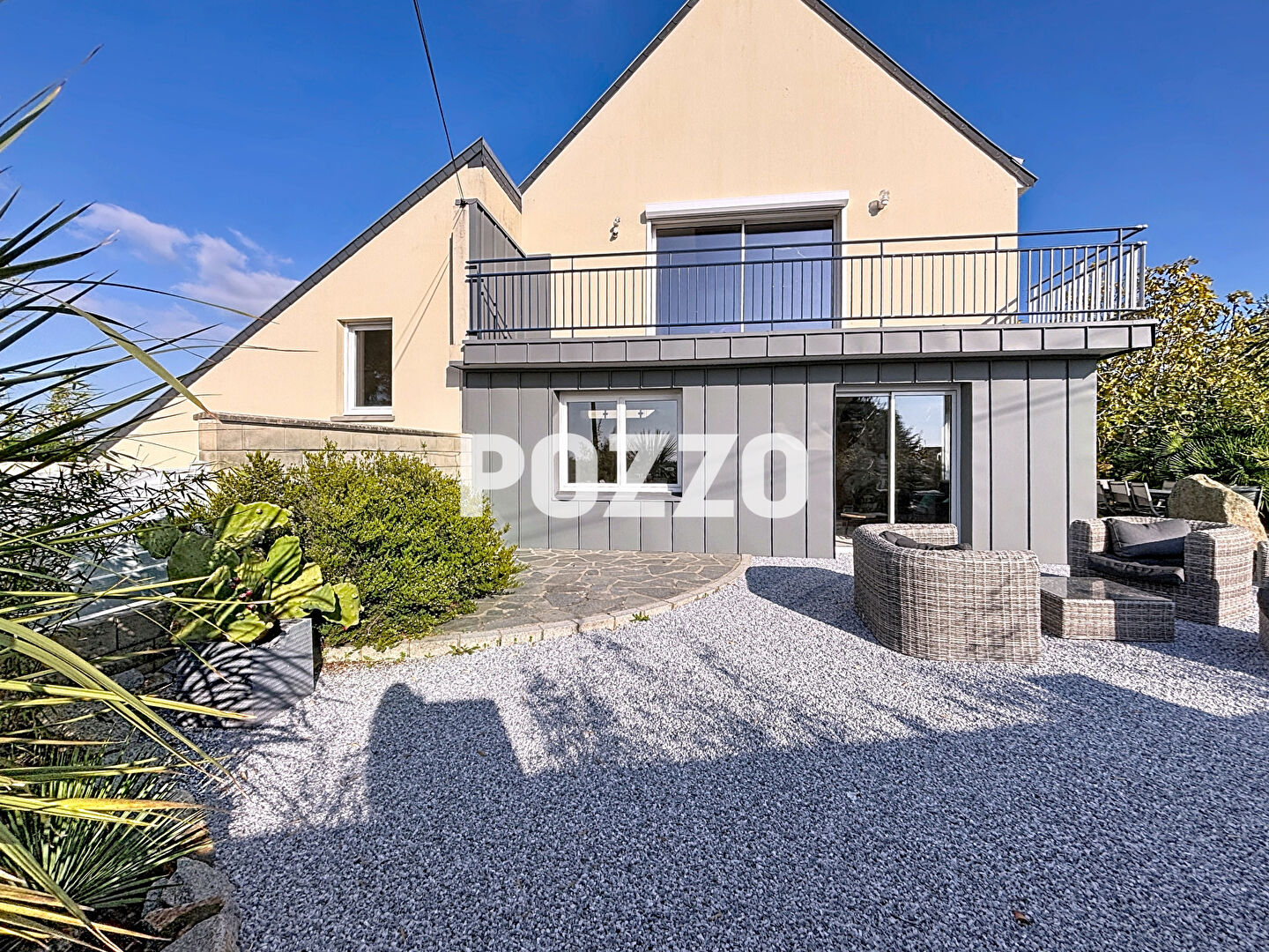 Agence immobilière de Pozzo Immobilier Carolles