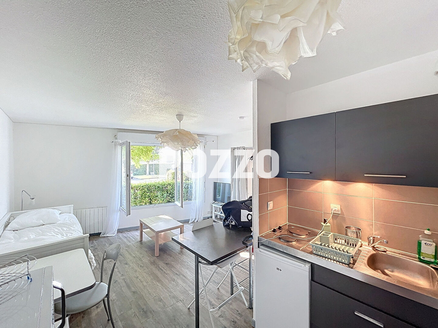 STUDIO MEUBLÉ - FLEURY SUR ORNE