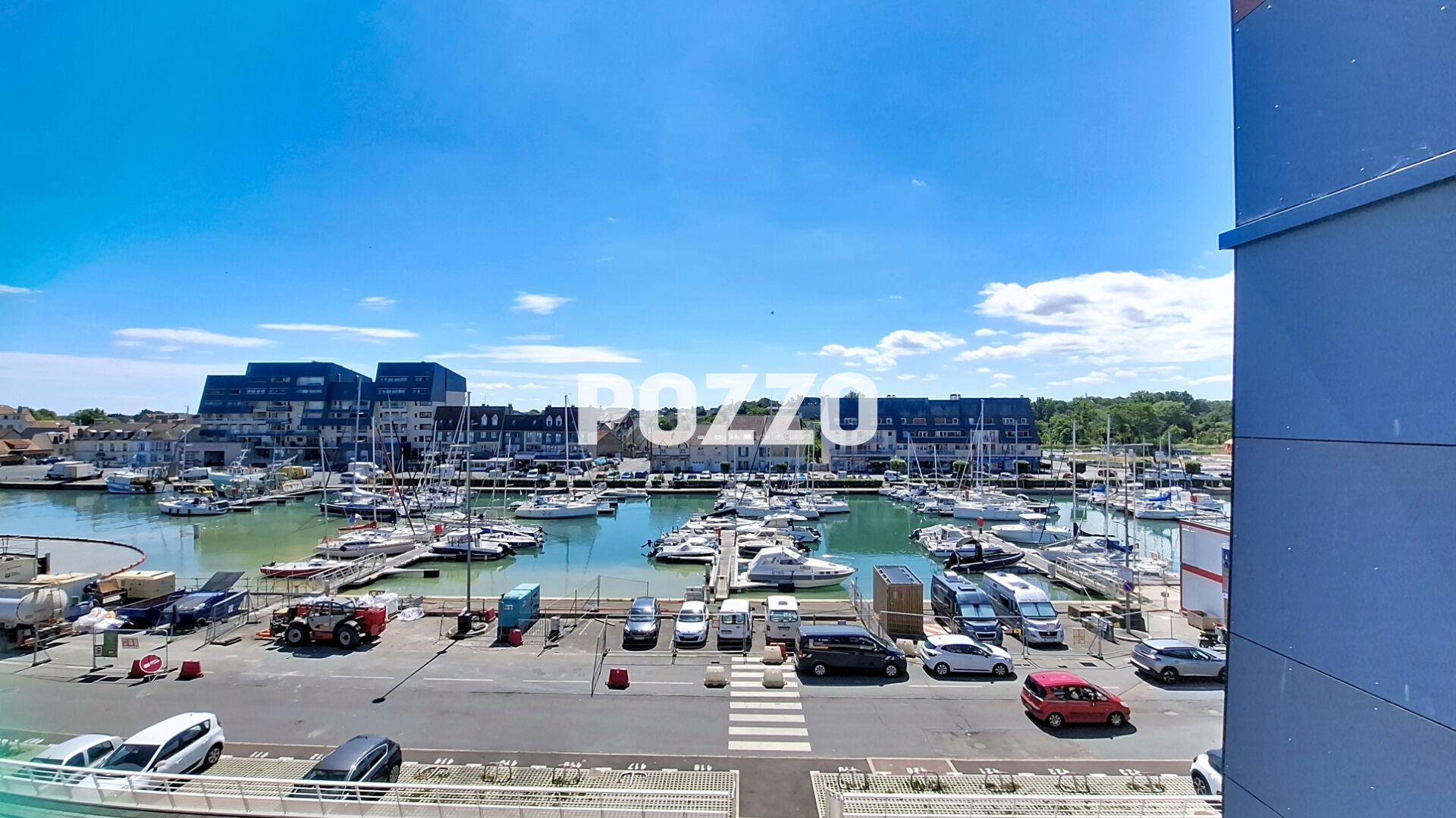 Agence immobilière de Pozzo Immobilier Courseulles