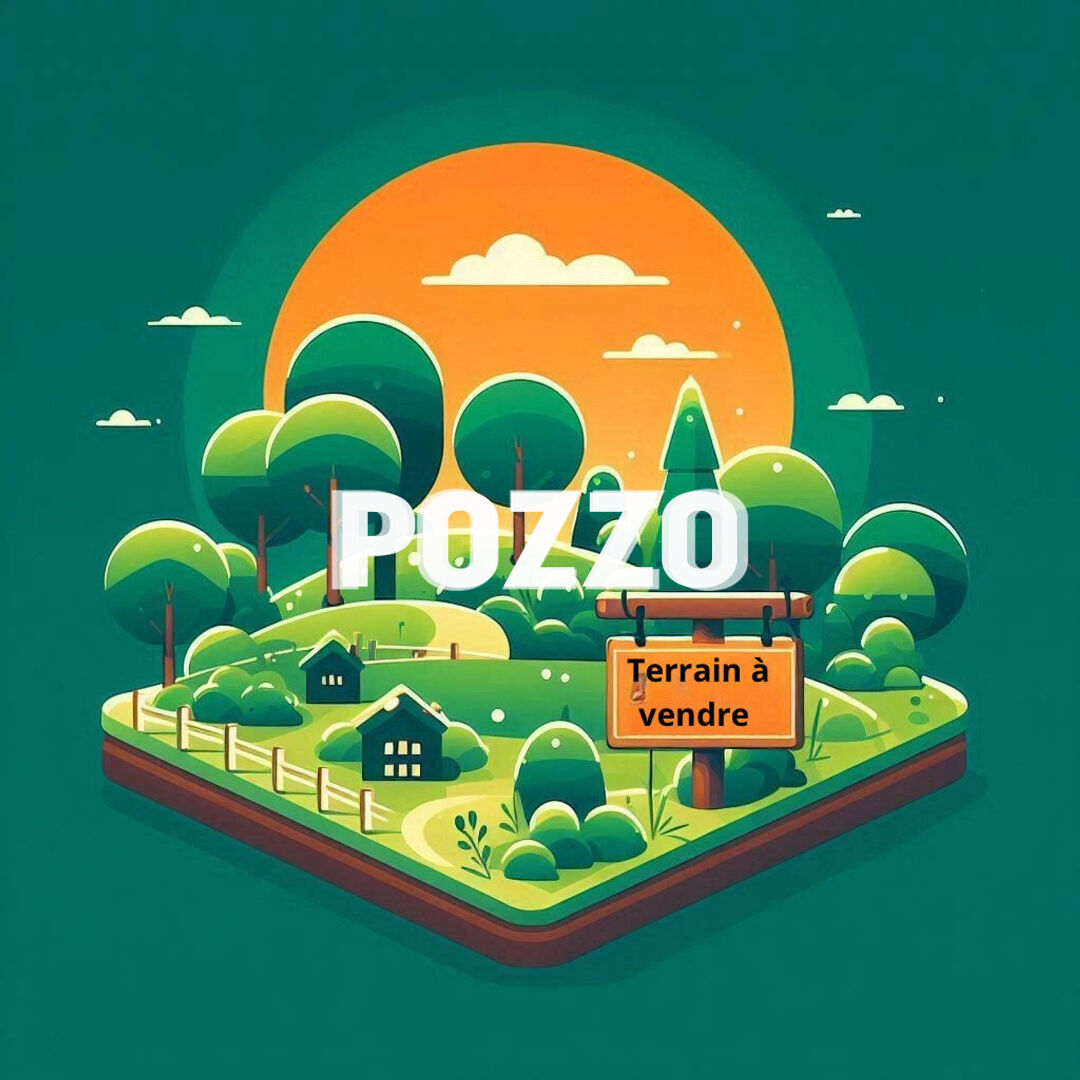 Terrain Grandparigny 980 m2