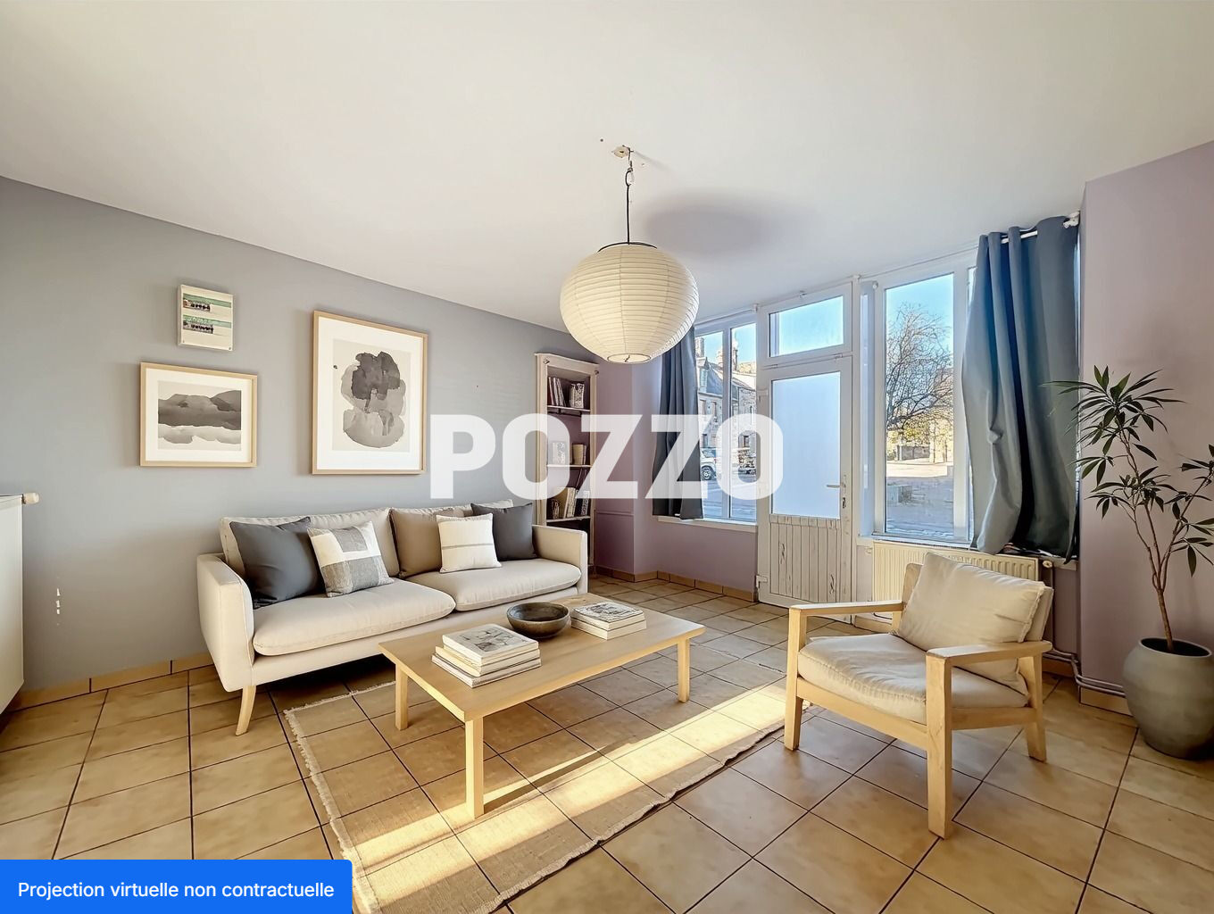 Photo Maison Montbray 3 pièce(s) 74.33 m2 image 2/6