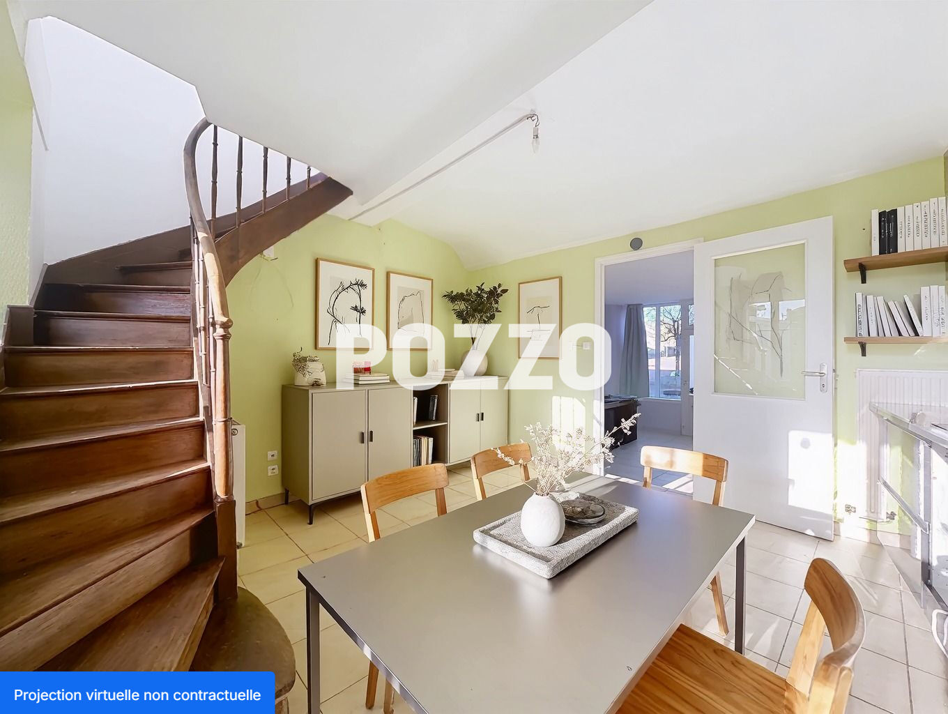 Photo Maison Montbray 3 pièce(s) 74.33 m2 image 5/6