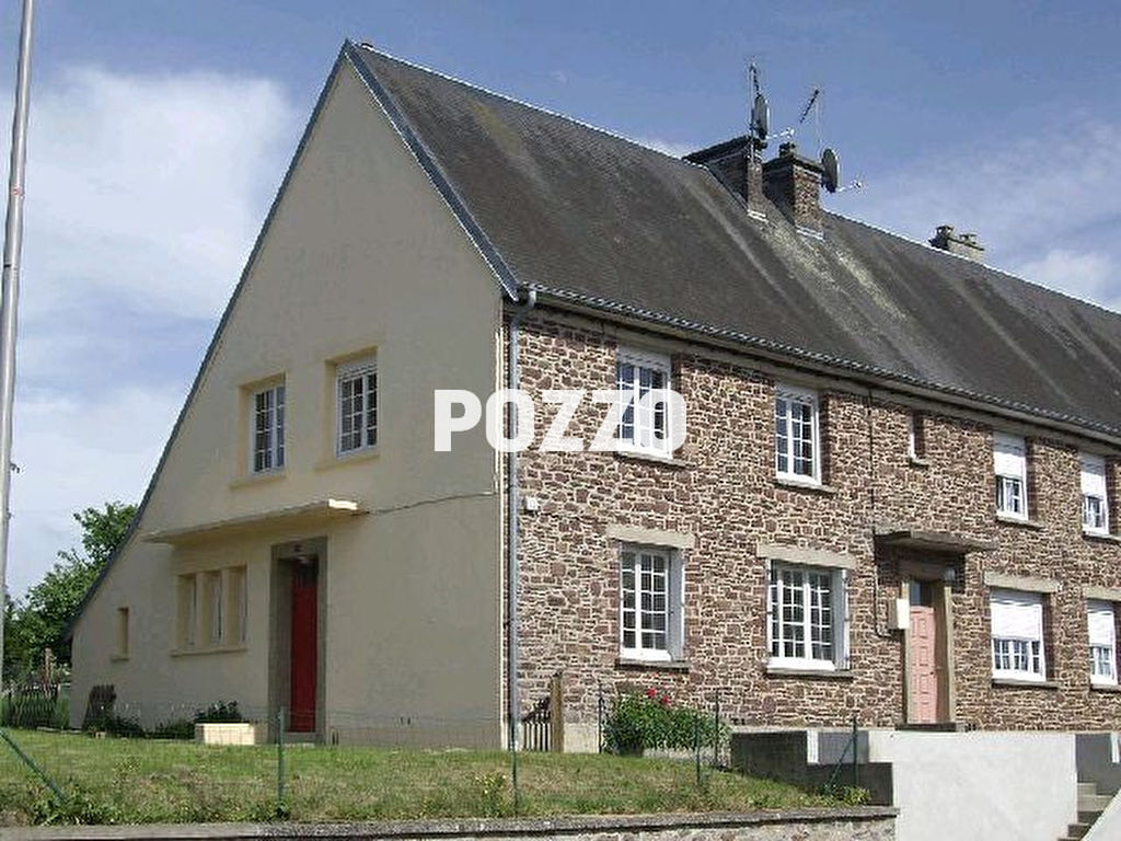 MARIGNY LE LOZON : maison 4 pièces en location