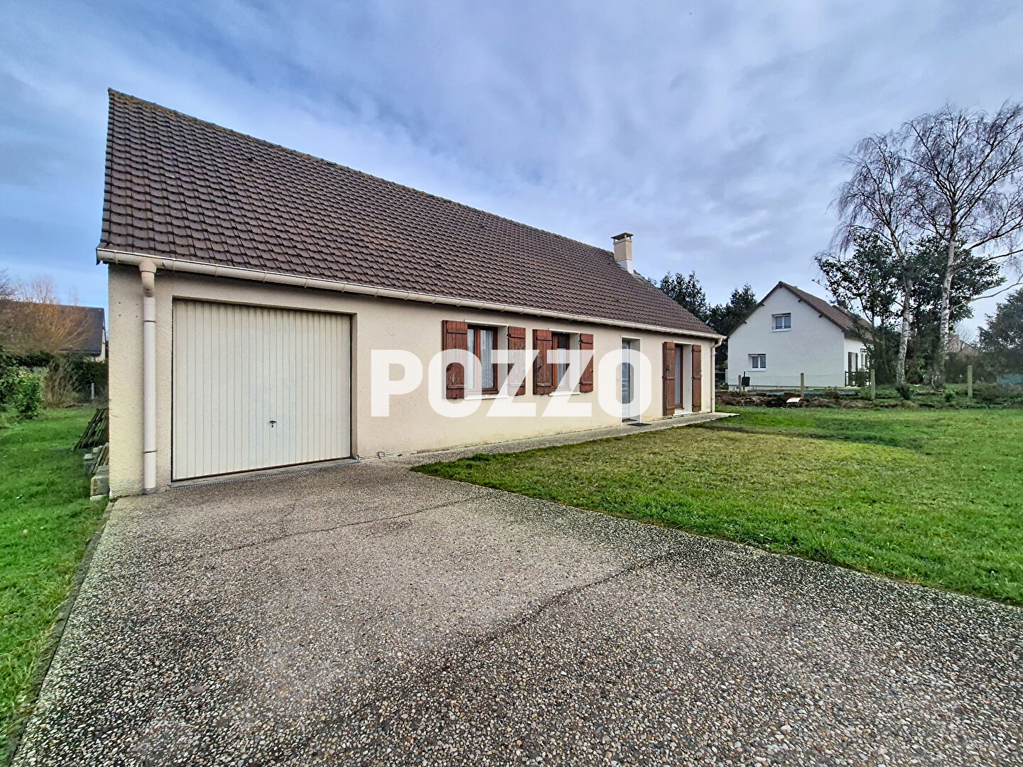 Agence immobilière de Pozzo Immobilier Courseulles
