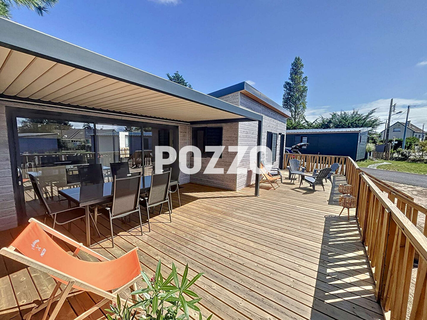 Agence immobilière de Agence Pozzo-immobilier - Pozzo immobilier Jullouville