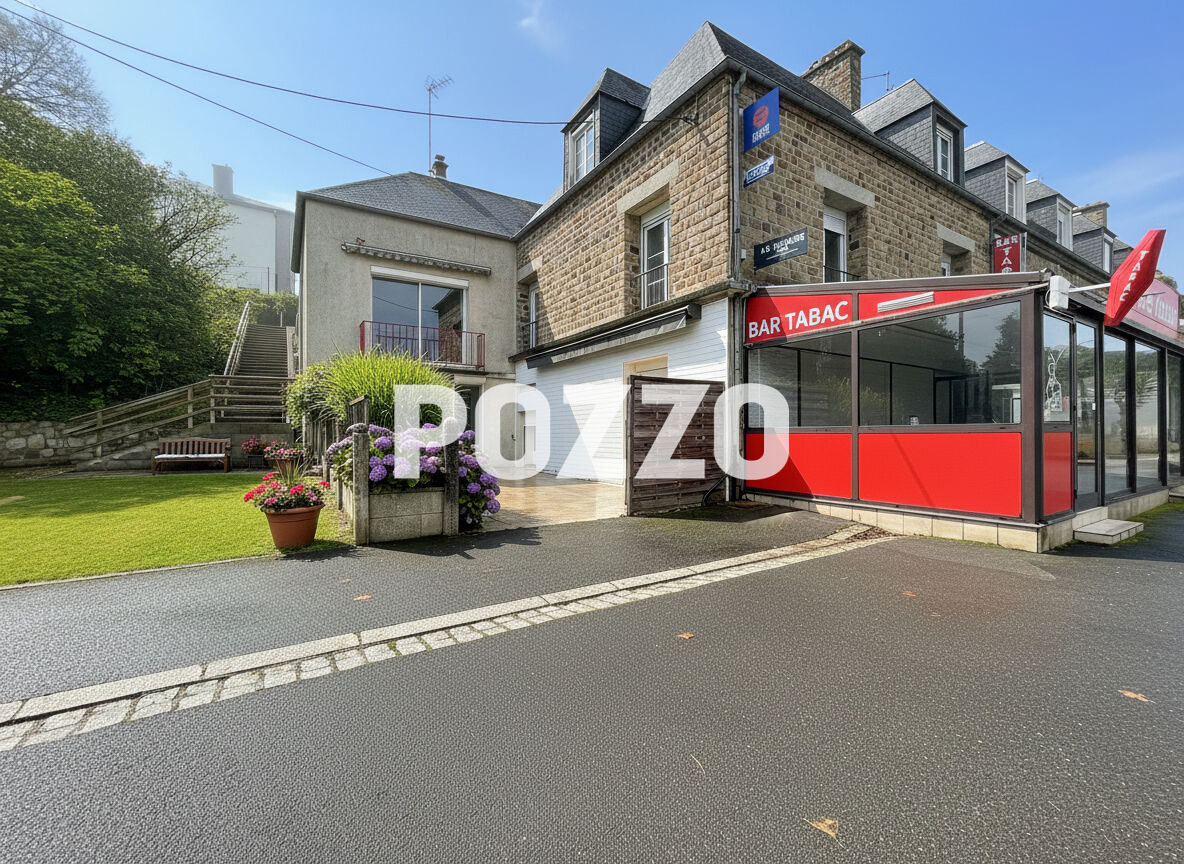 Agence immobilière de 
 Agence Pozzo-immobilier - Pozzo immobilier St Hilaire du Harcouët 
