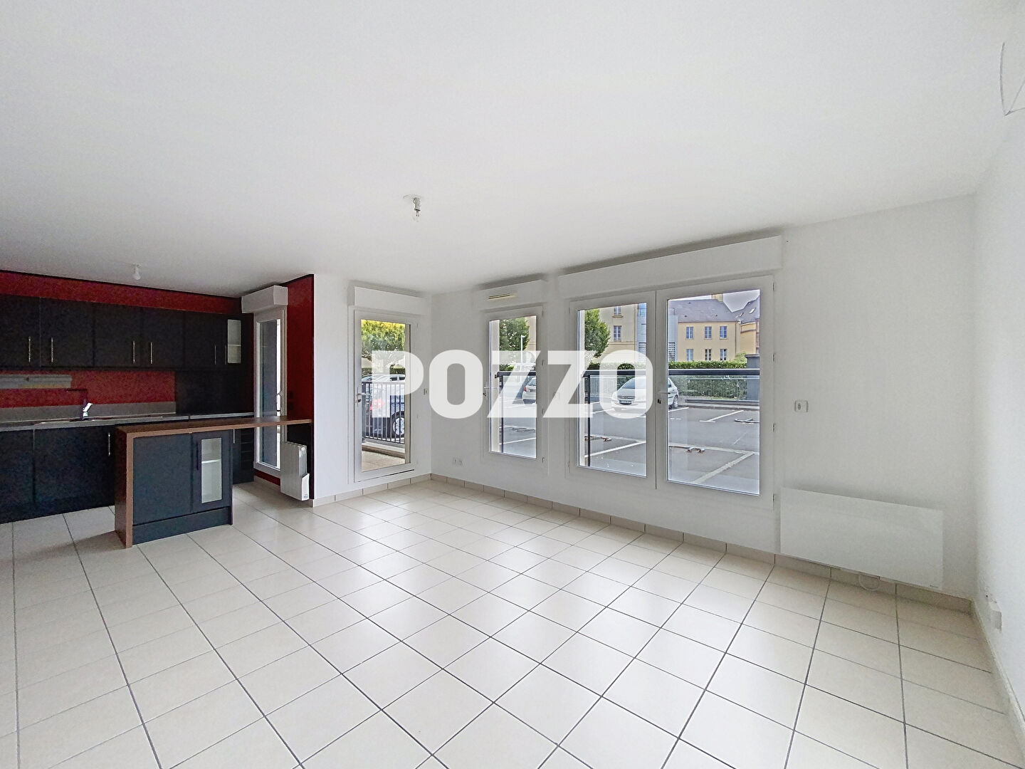 Appartement Caen 2 pièce(s) 52.70 m2