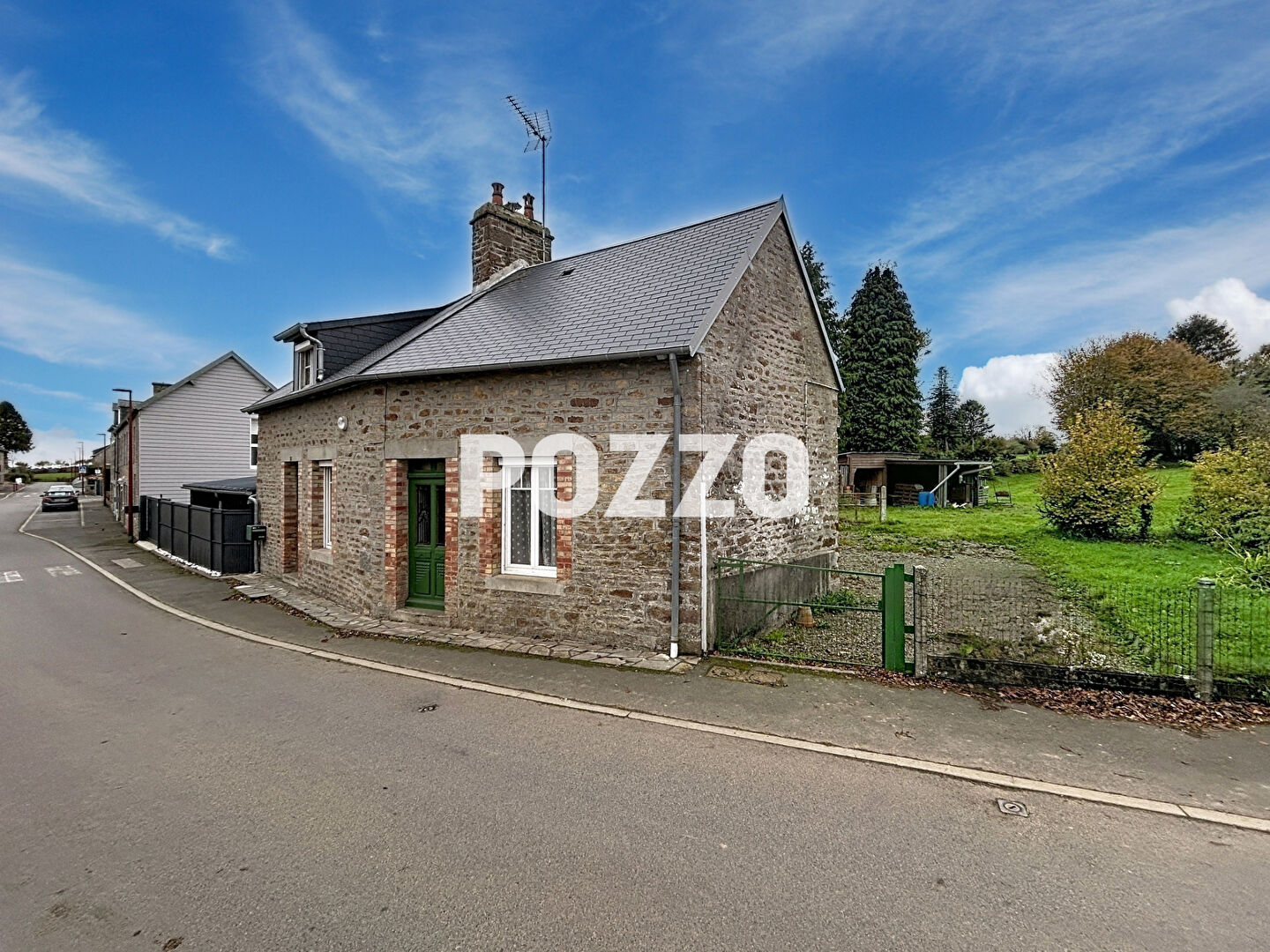 Agence immobilière de Agence Pozzo-immobilier - Pozzo Trouverie Villedieu Les Poêles