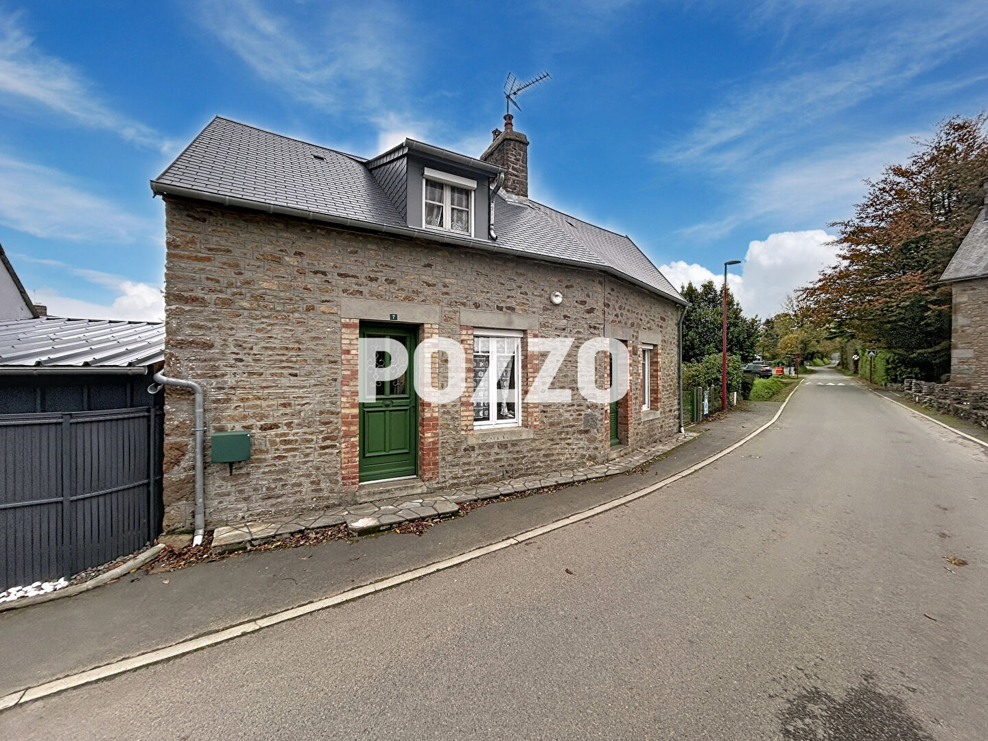 Agence immobilière de Agence Pozzo-immobilier - Pozzo Trouverie Villedieu Les Poêles