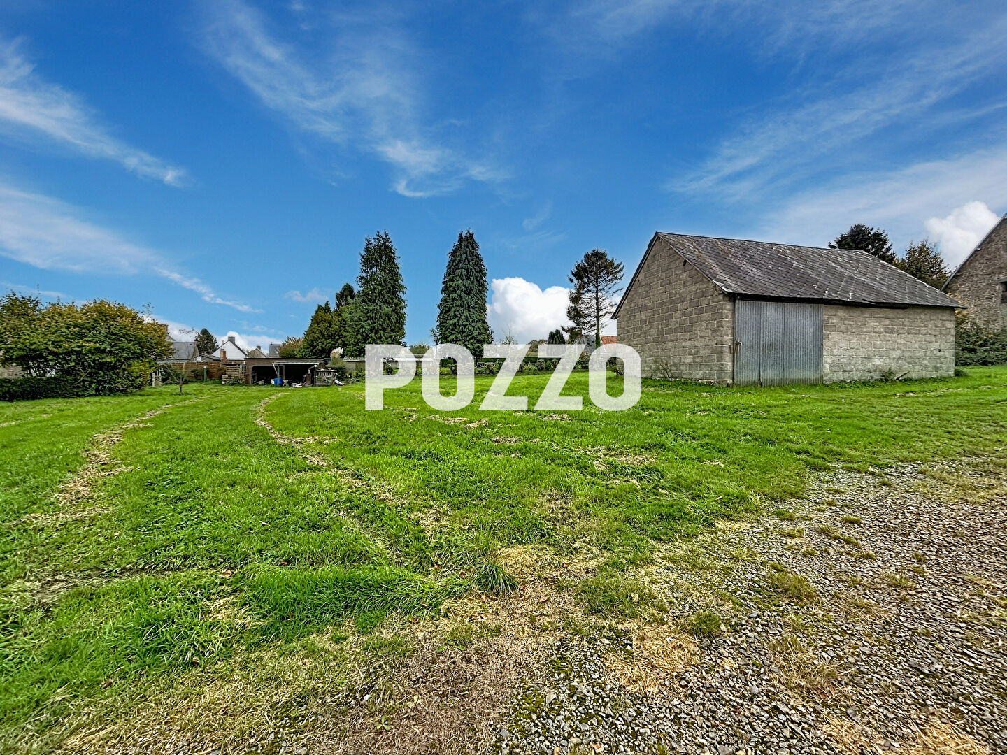 Agence immobilière de Agence Pozzo-immobilier - Pozzo Trouverie Villedieu Les Poêles