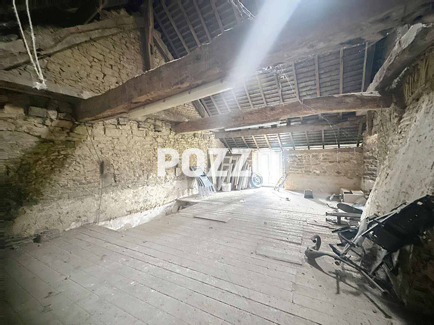 Photo A Vendre - Maison en pierres 60 m² - Puits, terrain - ISIGNY LE BUAT image 6/6