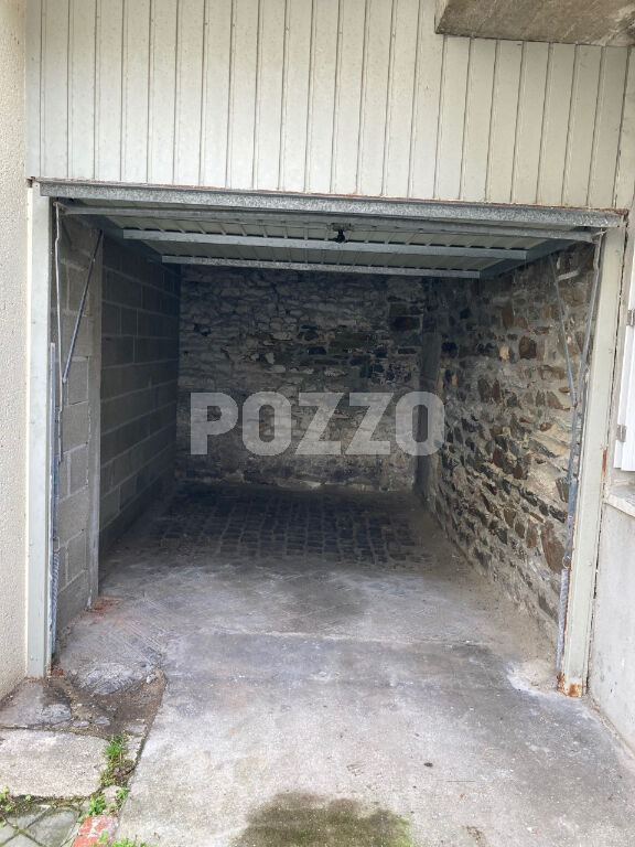 Location - Garage fermé - N°1 - Granville