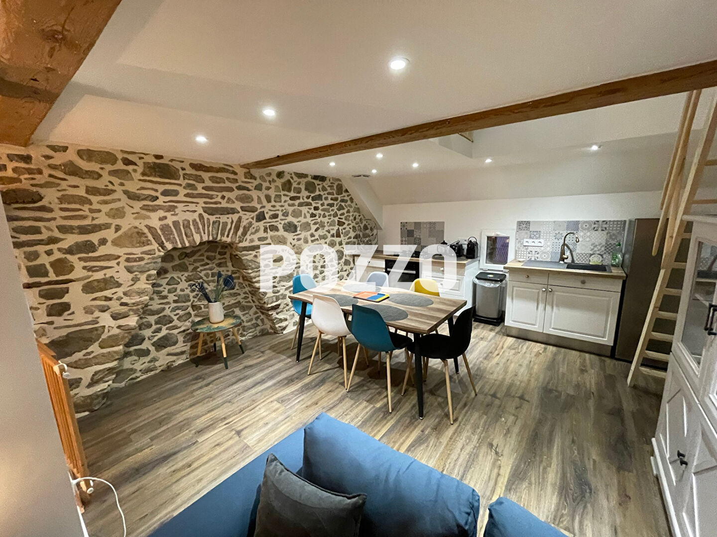 Agence immobilière de Agence Pozzo-immobilier - Pozzo immobilier Granville Location