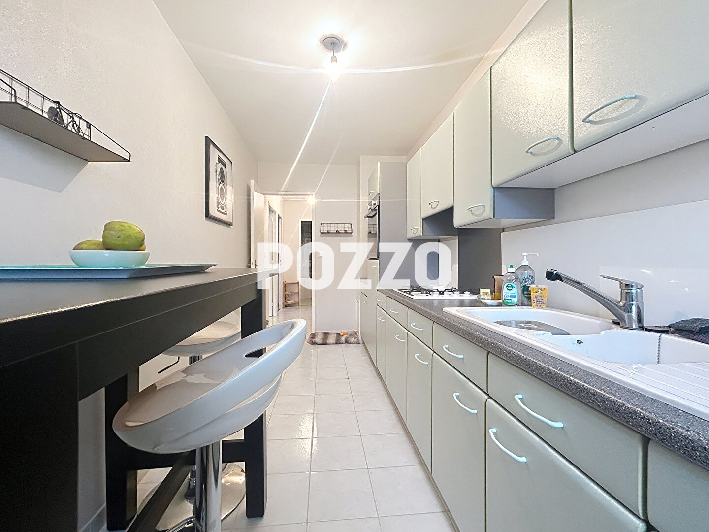 Photo Appartement T2 - meublé - Parking - Cave image 5/6