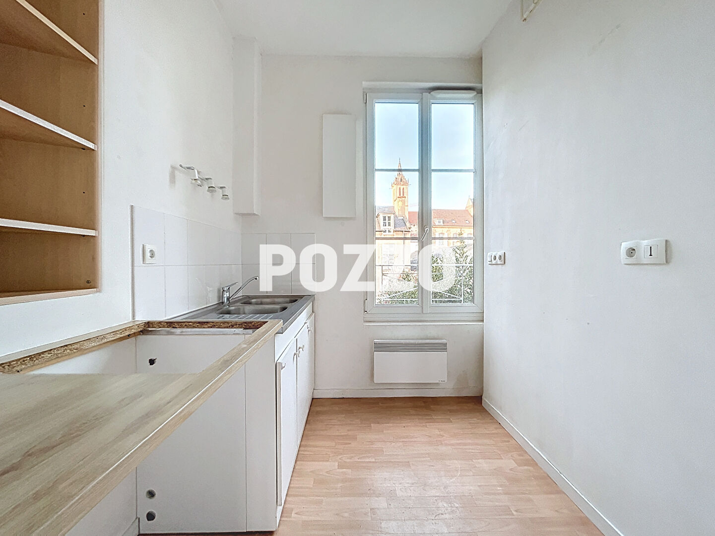 Photo LOCATION : appartement 3 pièces (42 m²) à CAEN image 5/6