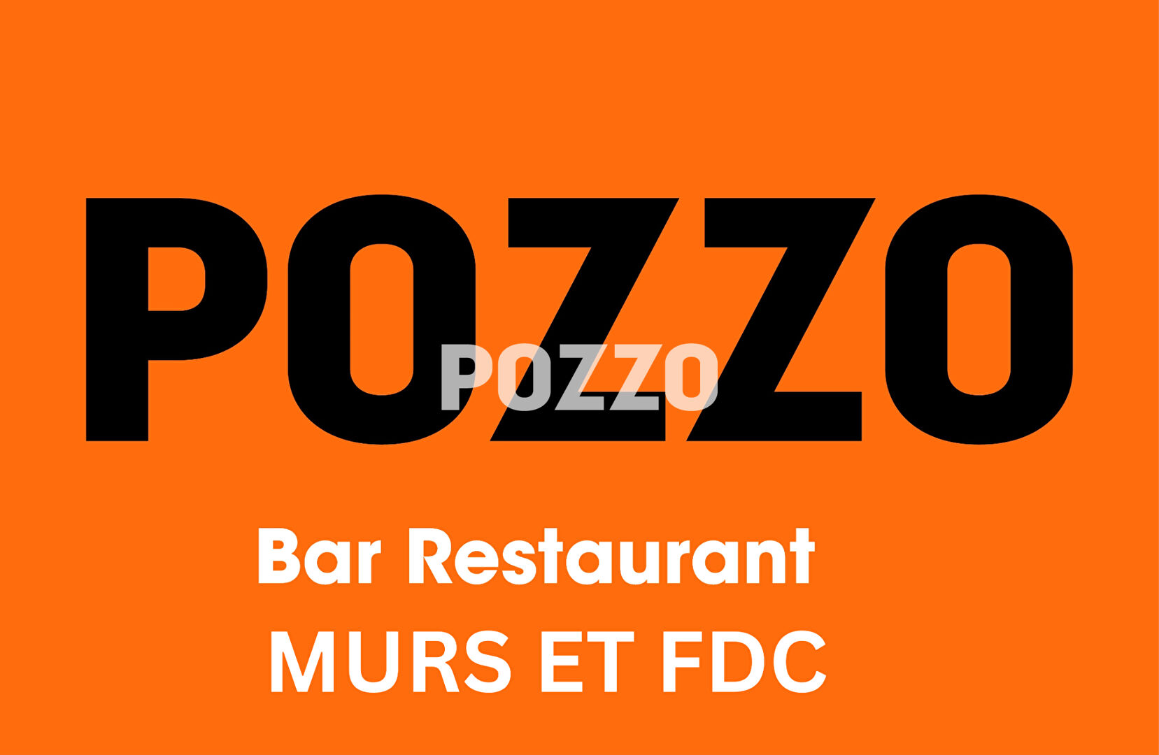MURS ET FDC  À VENDRE BAR-RESTAURANT EN BORD DE MER + APPARTEMENT T2 (ENTRE PORT-BAIL ET PIROU)