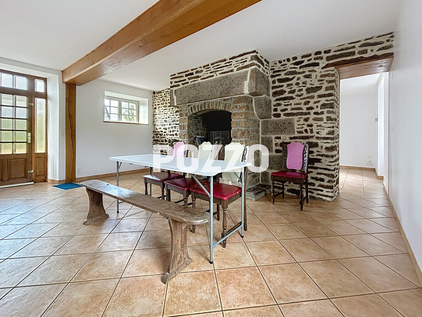 Photo A VENDRE MAISON DE 4 PIECES (100M²) A SOURDEVAL (50) image 5/6