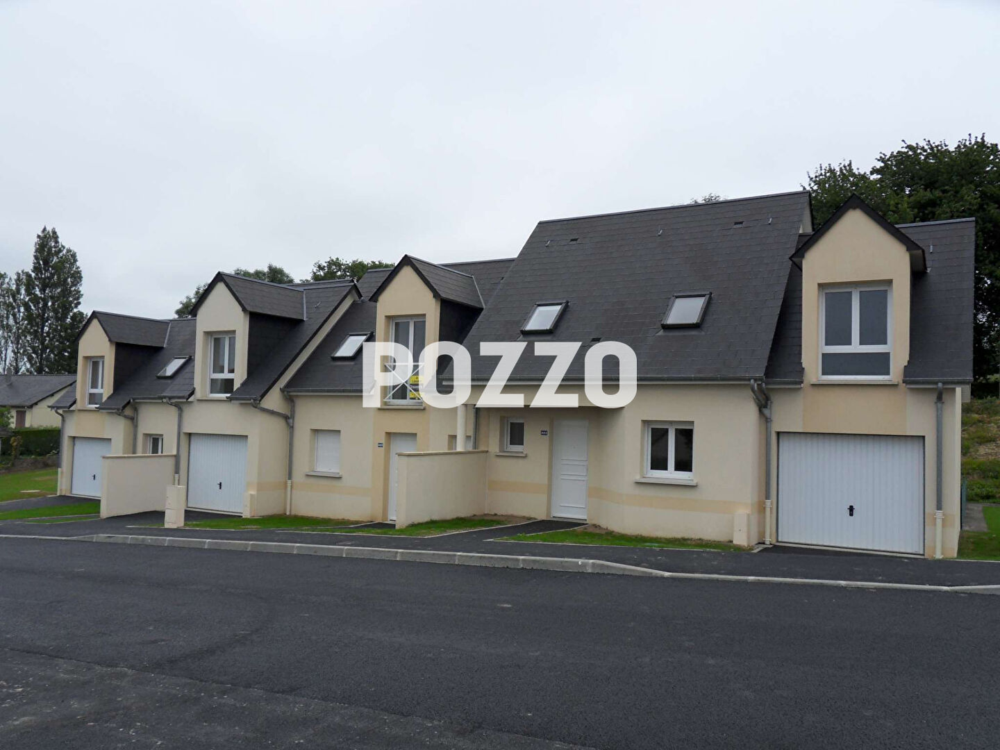 Agence immobilière de Agence Pozzo-immobilier - Pozzo Trouverie Villedieu Les Poêles