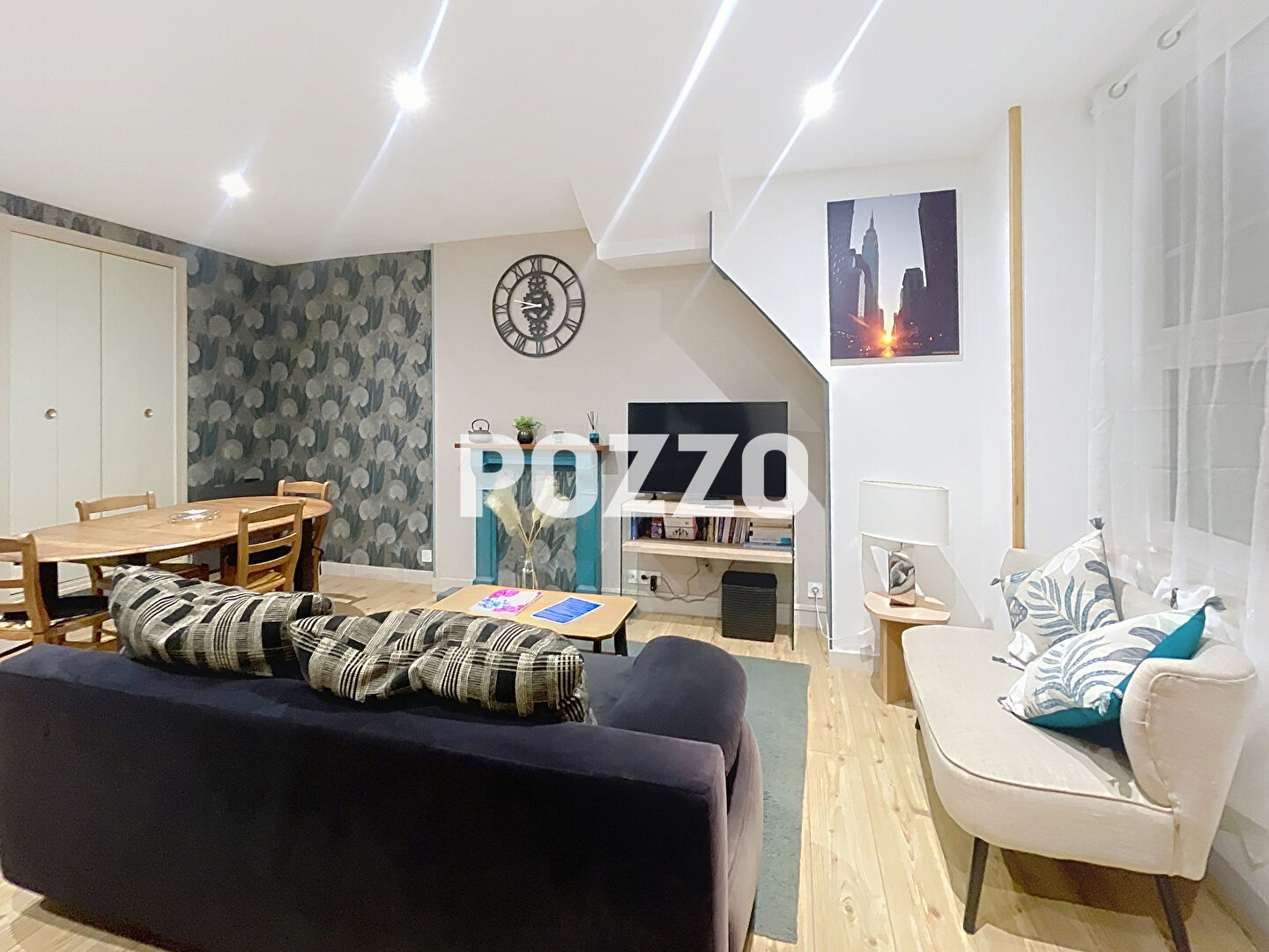 Photo Location - Appartement  meublé T2 - Granville - 45 m² image 3/6