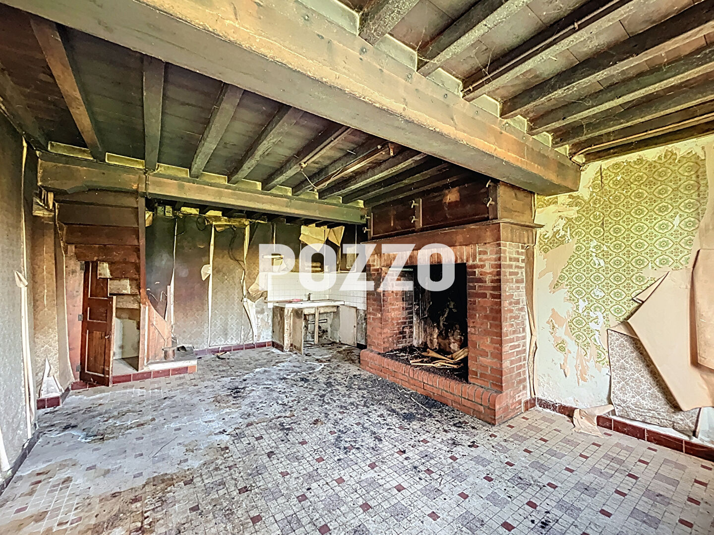 Photo A VENDRE. GUILBERVILLE. A RENOVER ENTIEREMENT. 5000M² DE TERRAIN ENV + DEPENDANCES image 6/6